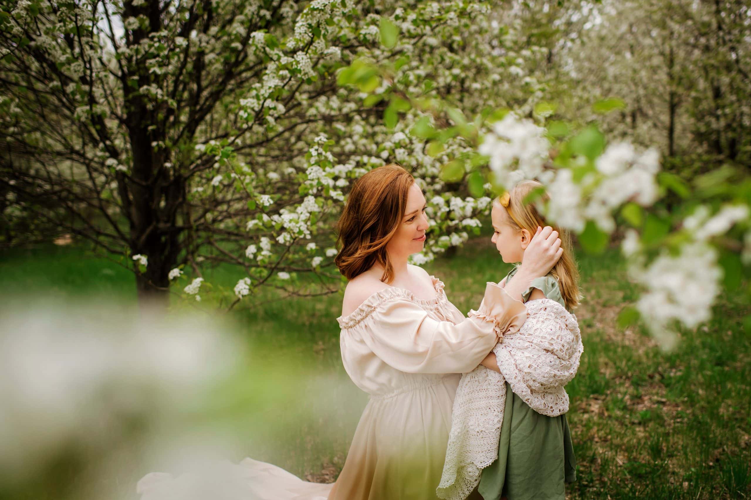 Toledo Motherhood Session 