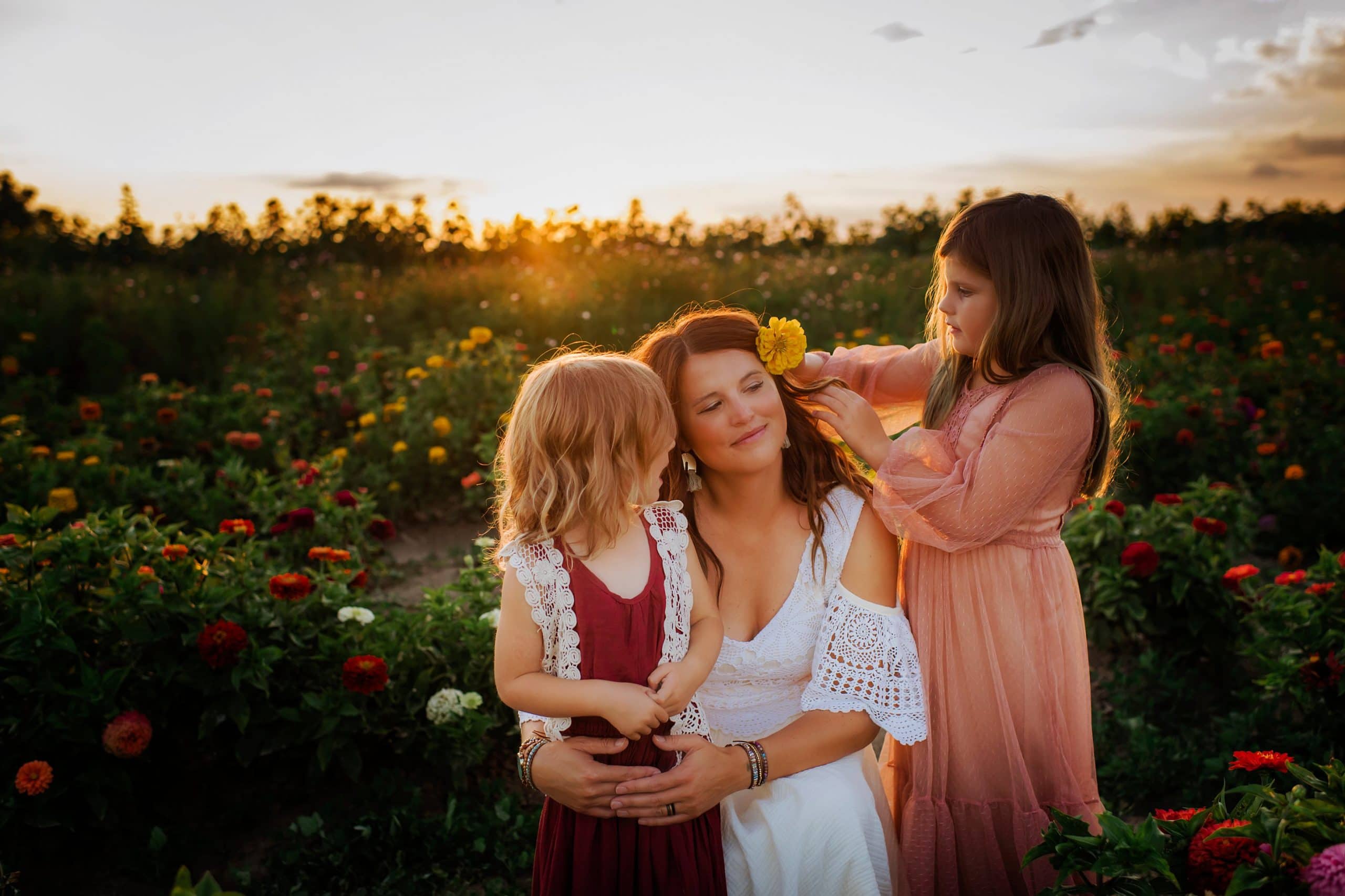 Toledo Motherhood Photographer