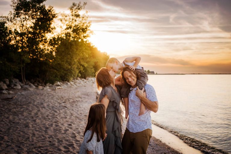 Family Photos at Maumee Bay State Park image by Cynthia Dawson Photography
