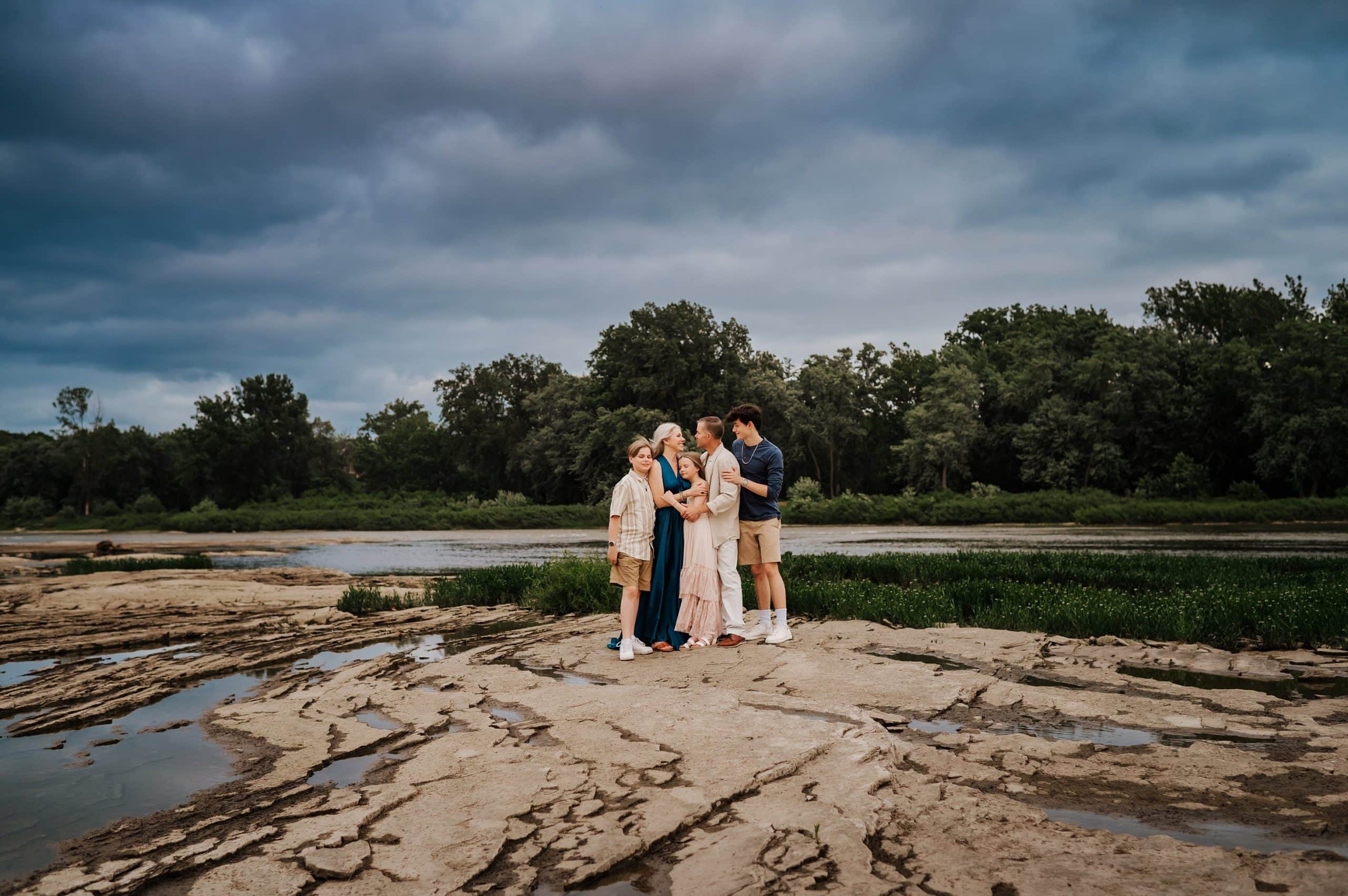 Creative Family Photography Toledo