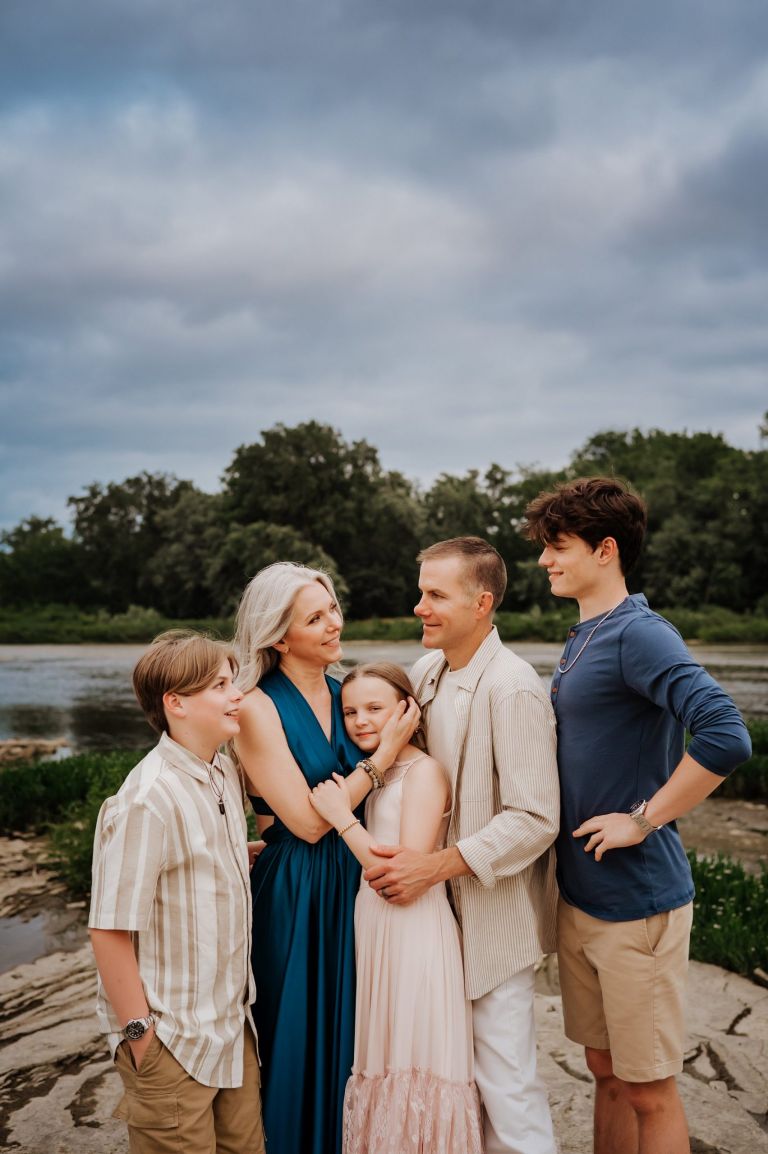 family photographer toledo ohio
