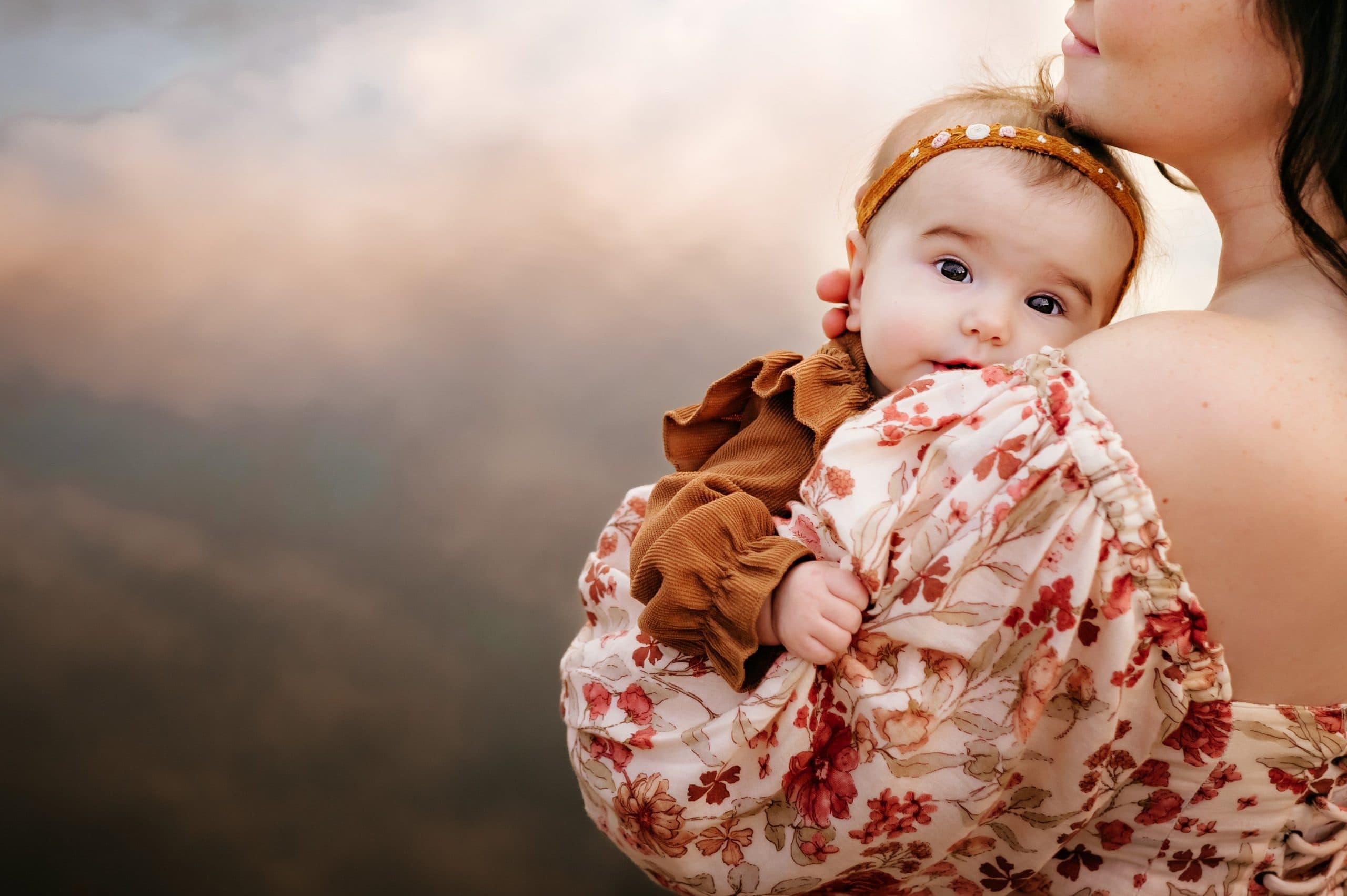 mother and baby image by cynthia dawson photography 