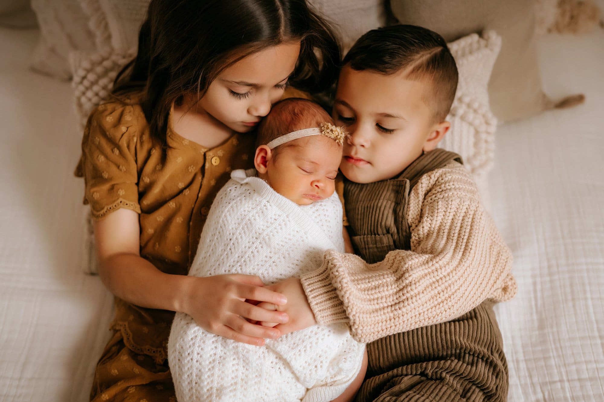 toledo newborn photography