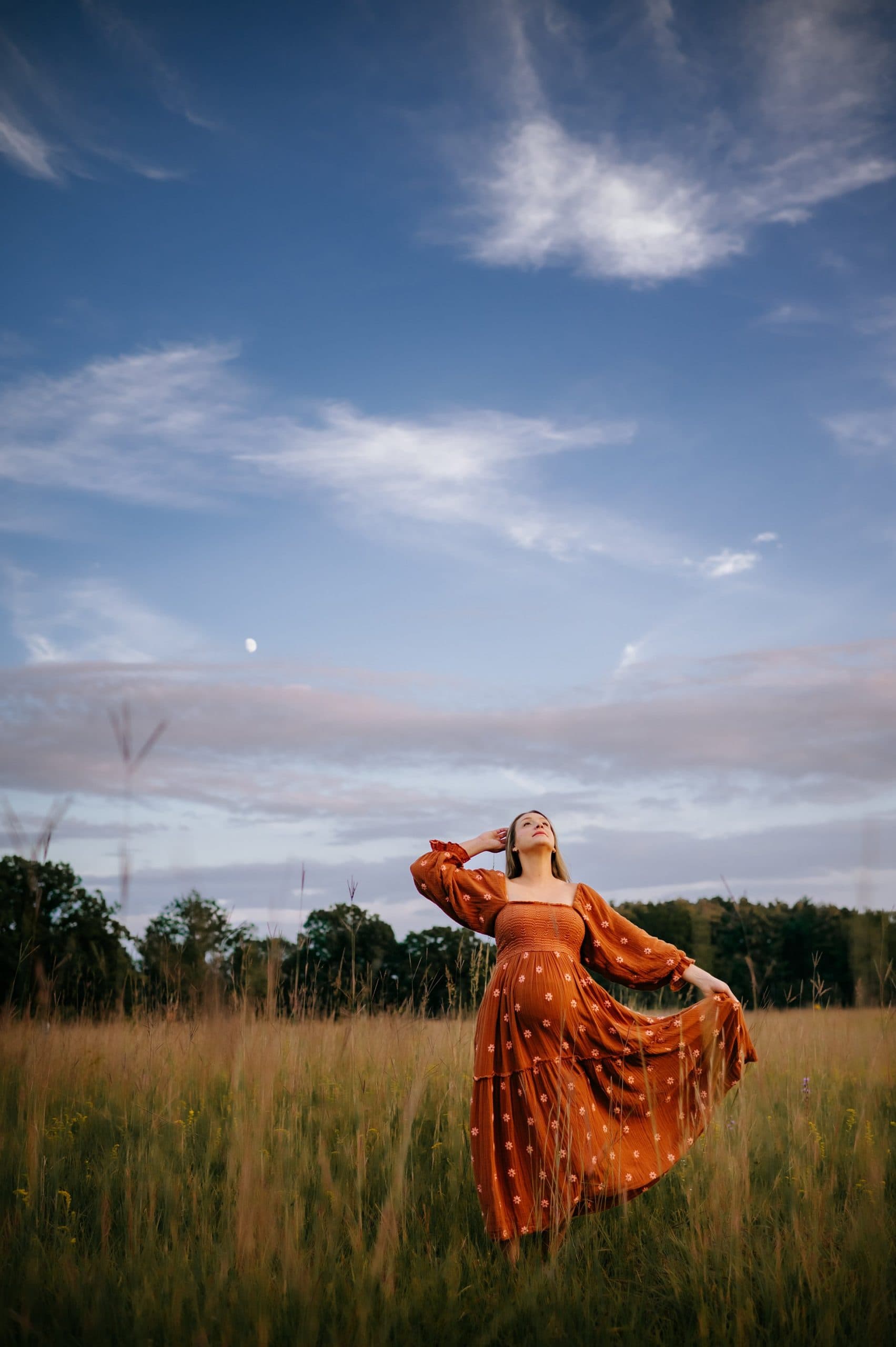 toledo maternity photographer