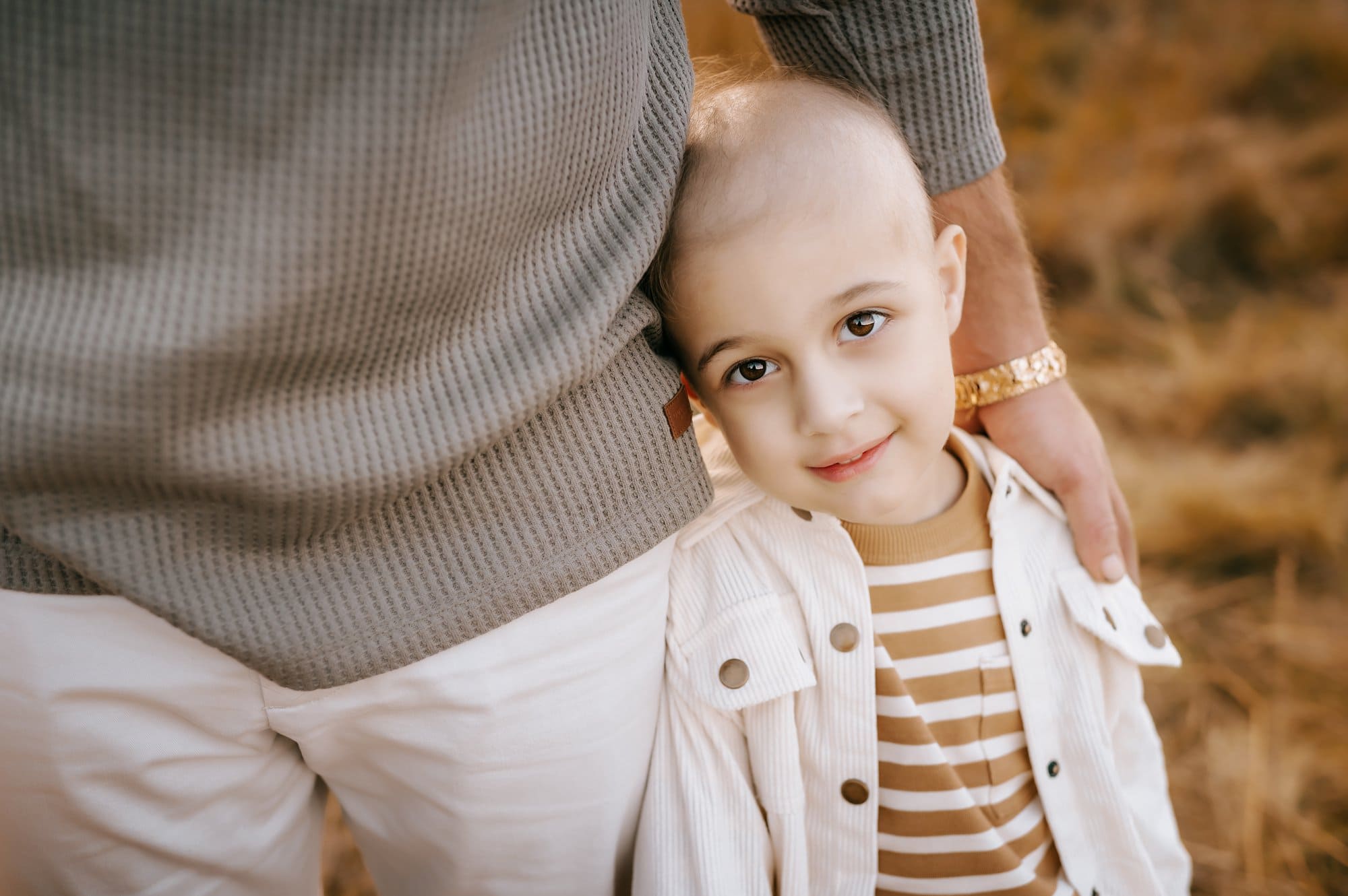 pediatric family photo session in toledo ohio