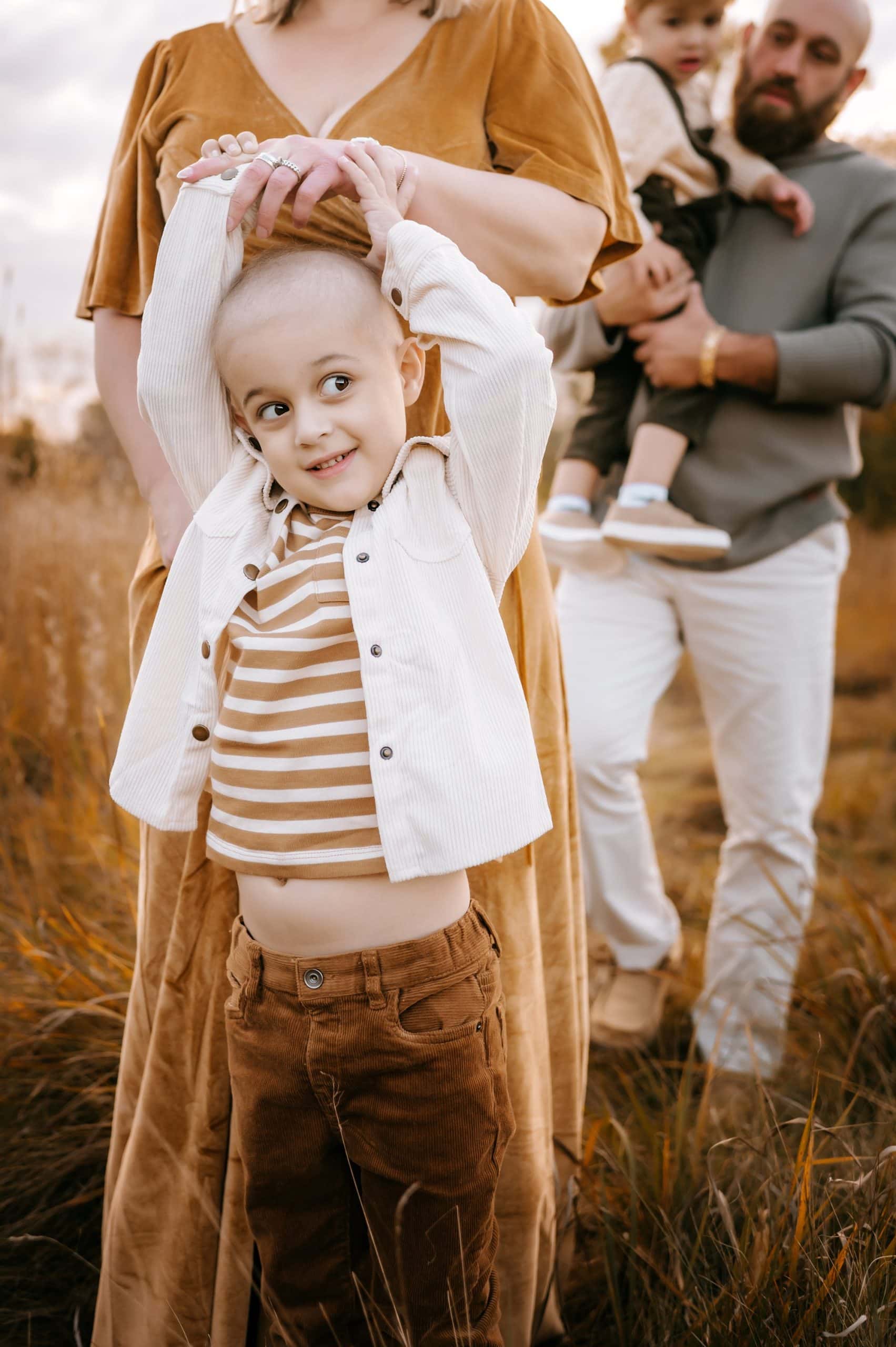 free photos for pediatric cancer patients in toledo ohio