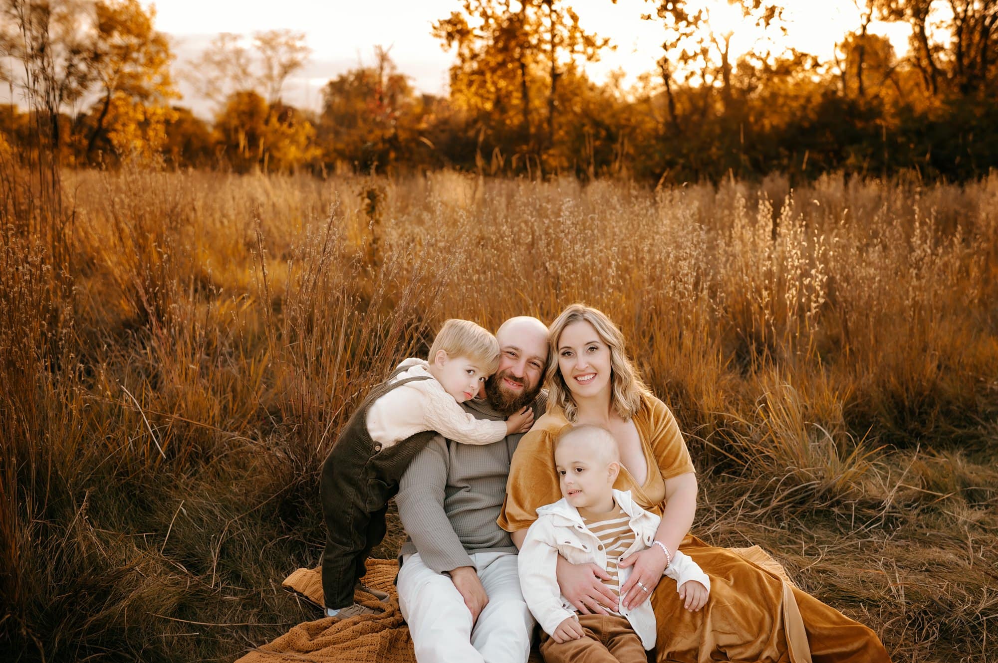 Photo Sessions for Cancer Patients - Sharing the gift of photography with pediatric cancer families