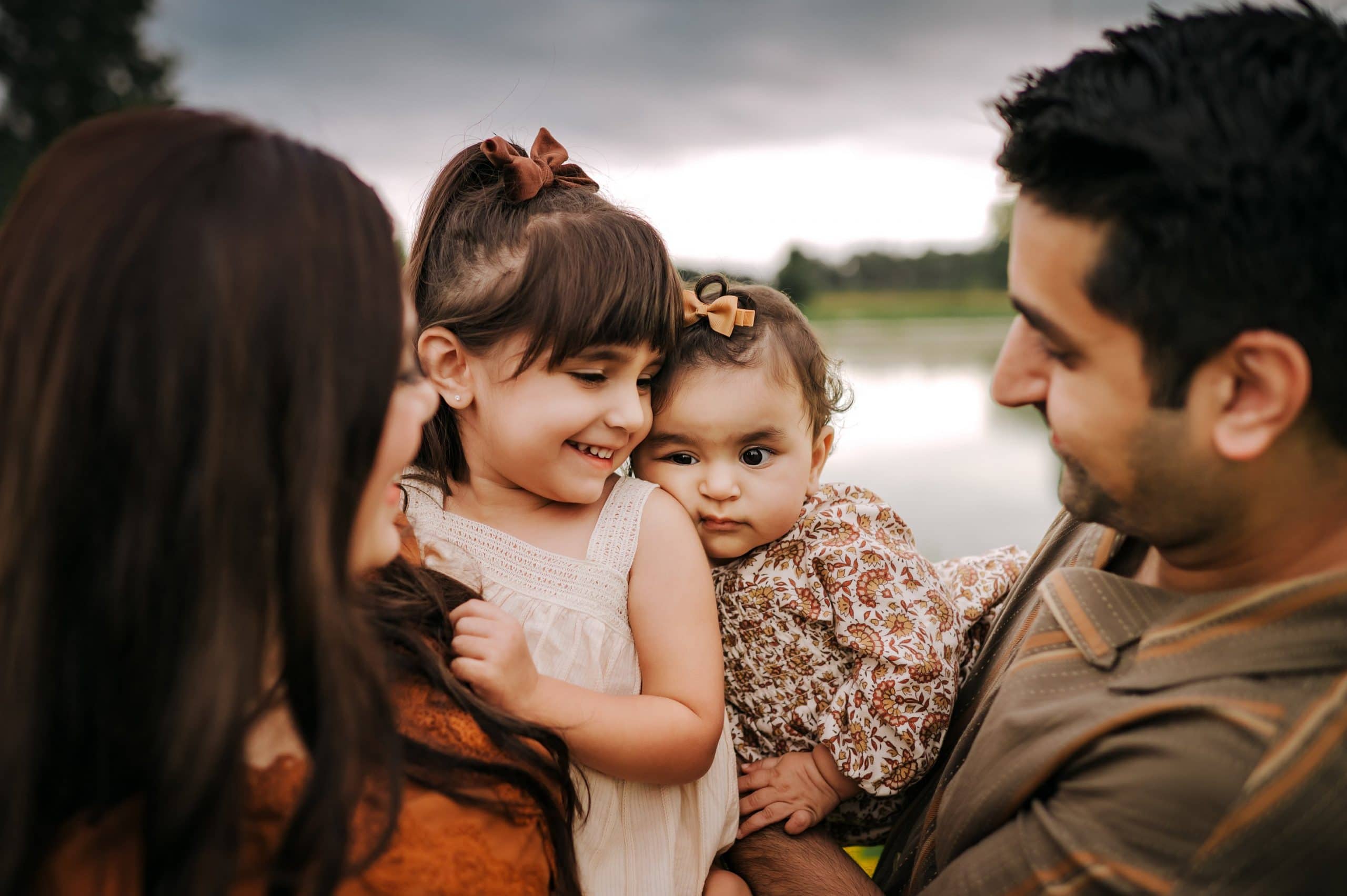 Lifestyle Family Photographer Toledo