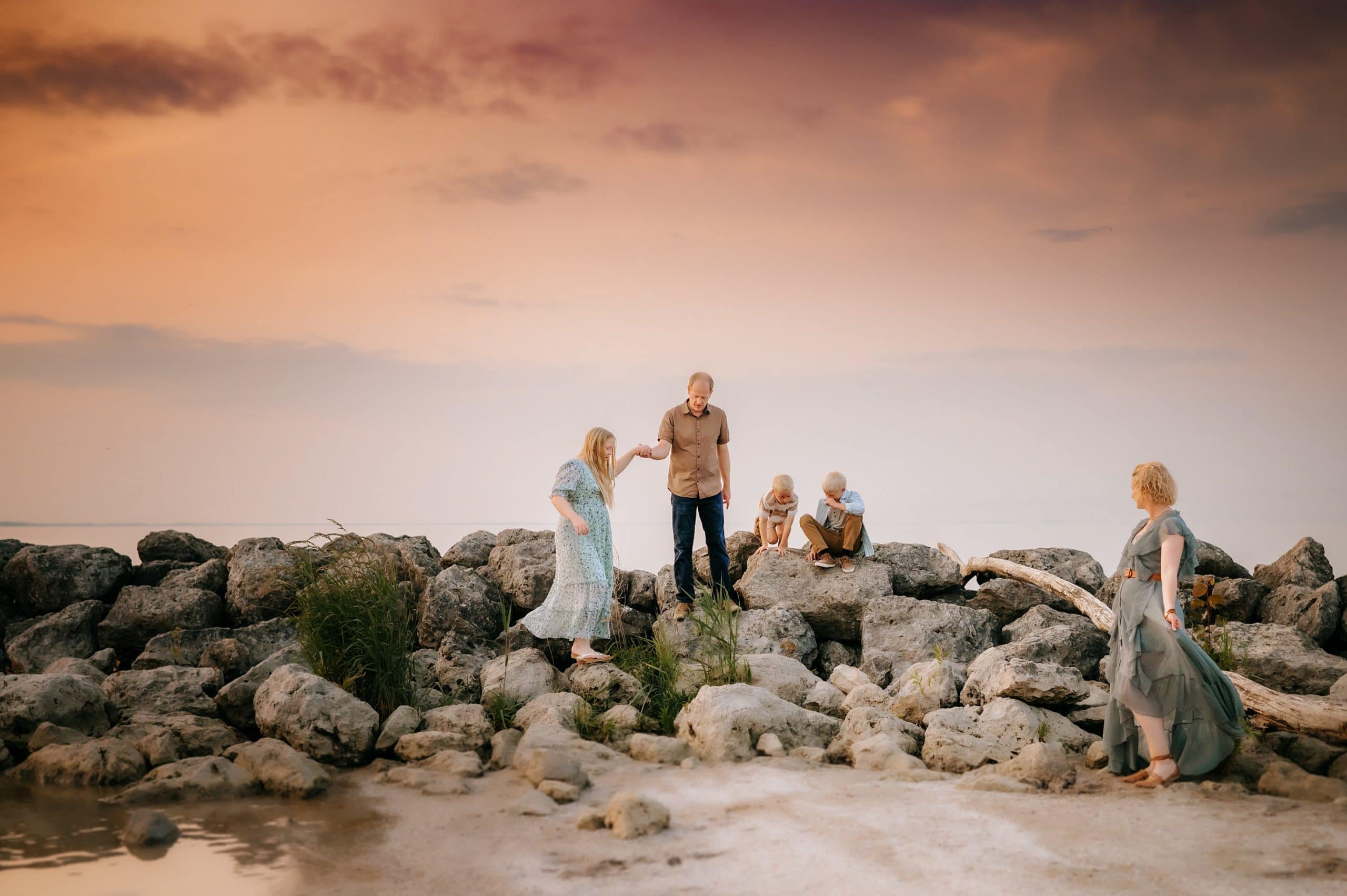 toledo family photographer