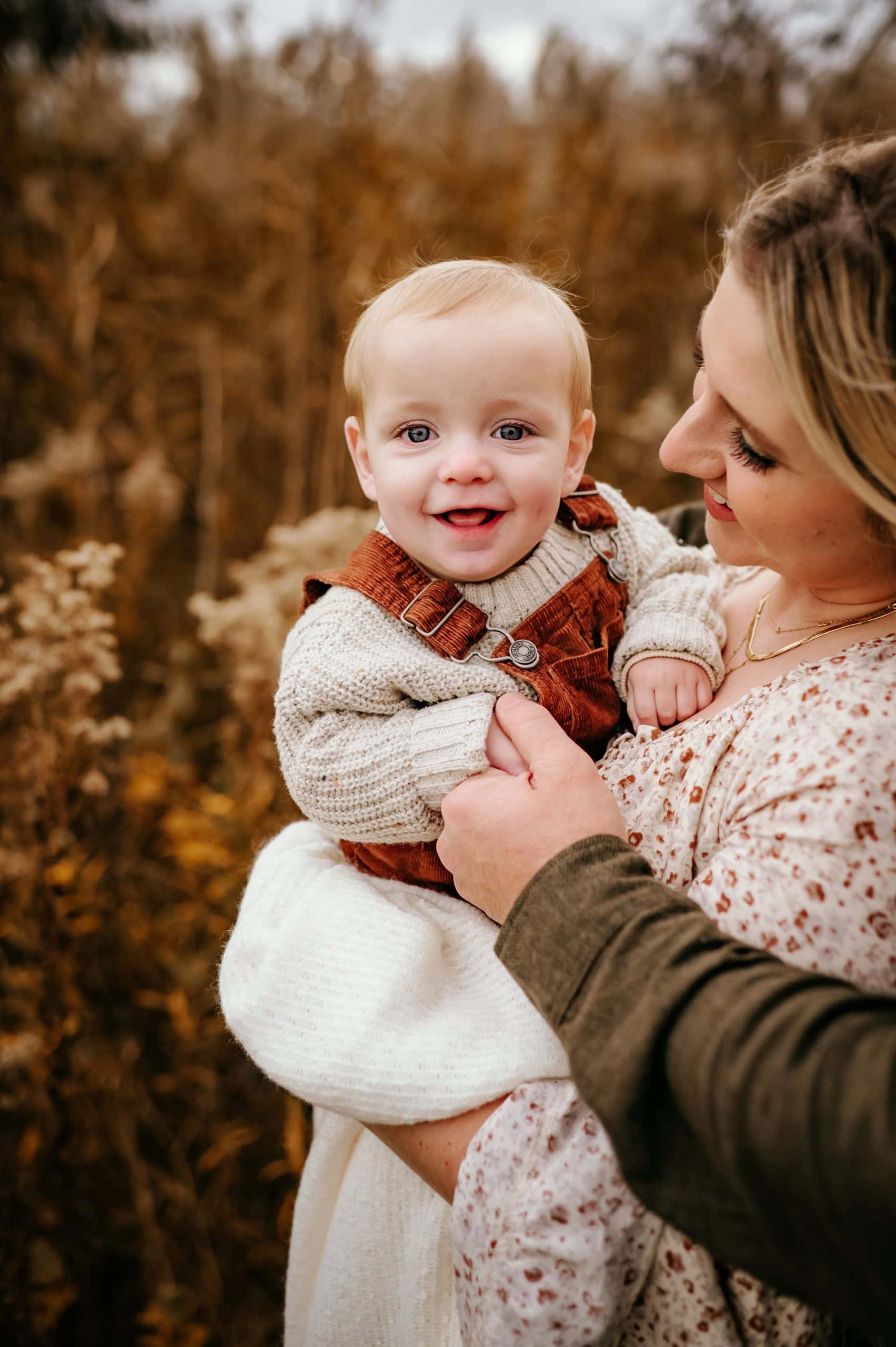 Maumee Bay Family Photo Session