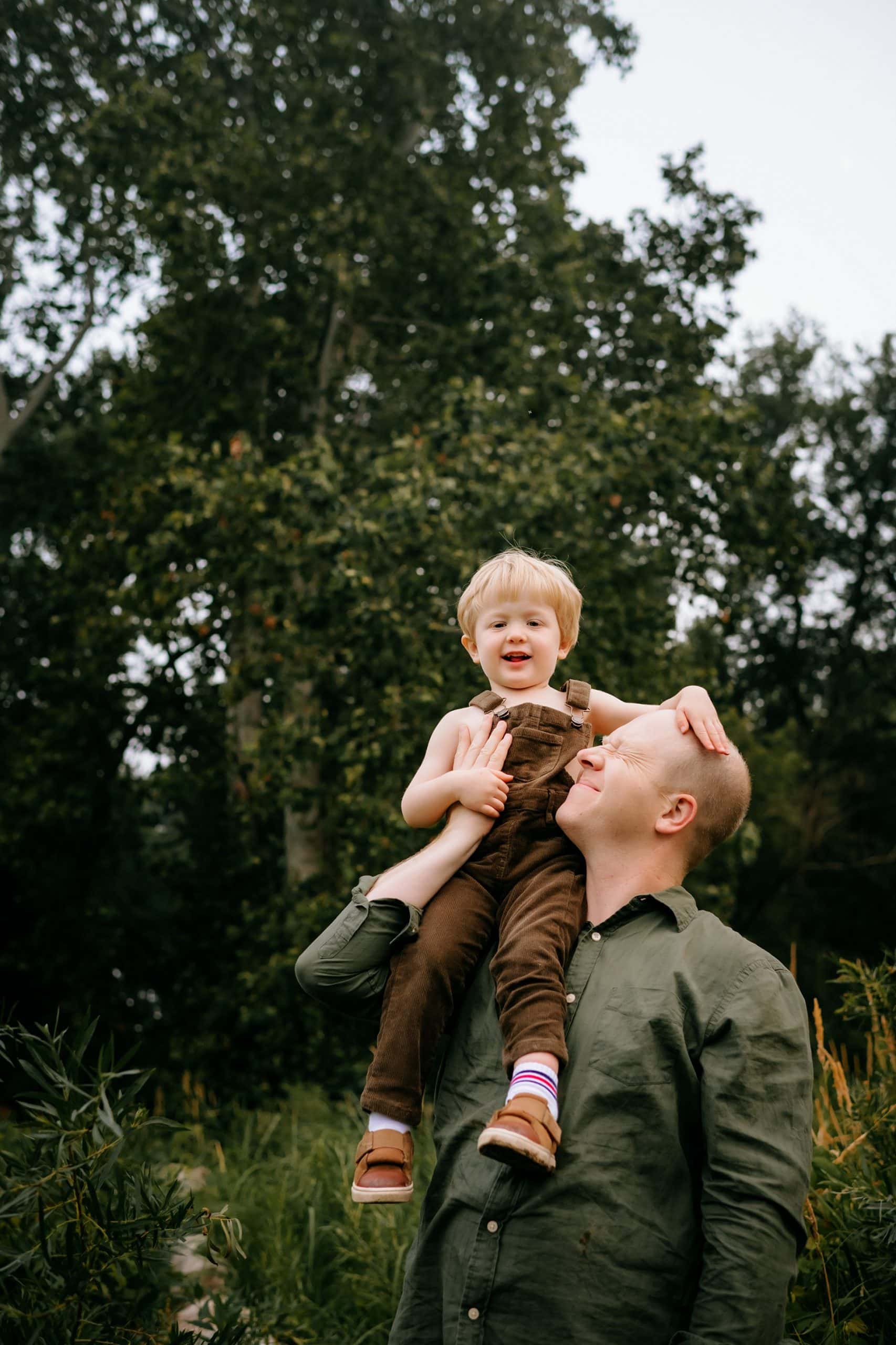 Outdoor Family Photography Perrysburg