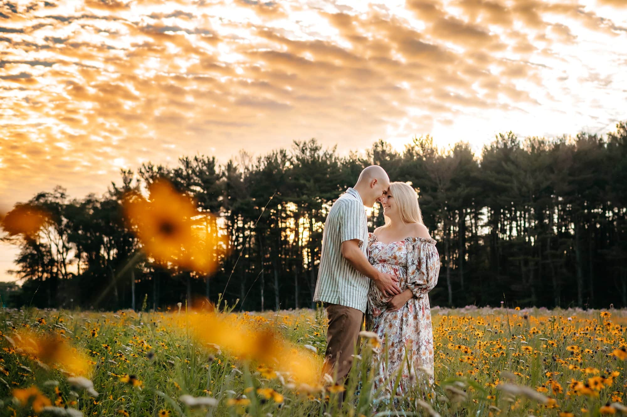 maternity photos toledo ohio