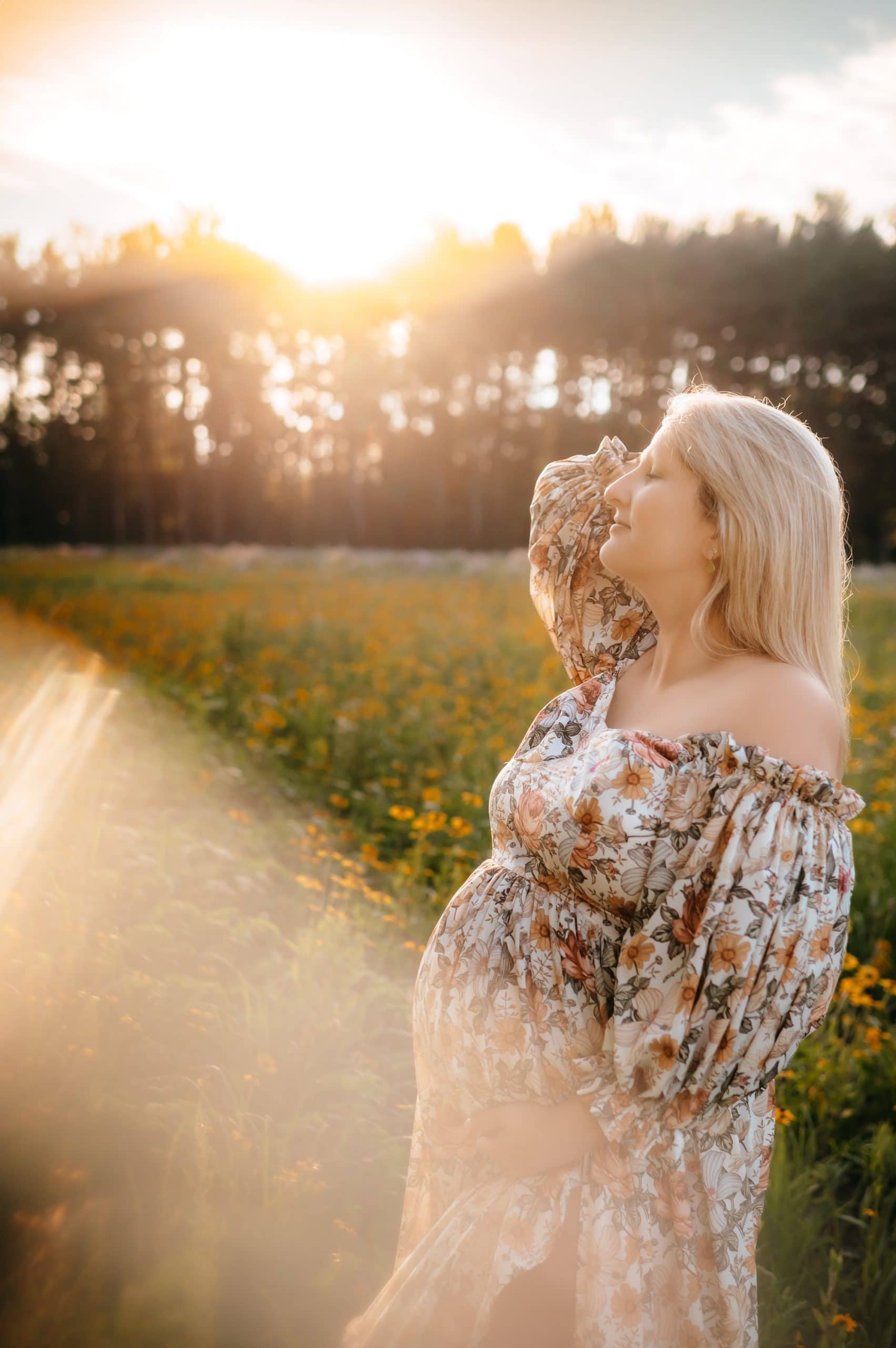 Best Locations for Maternity Photos Toledo