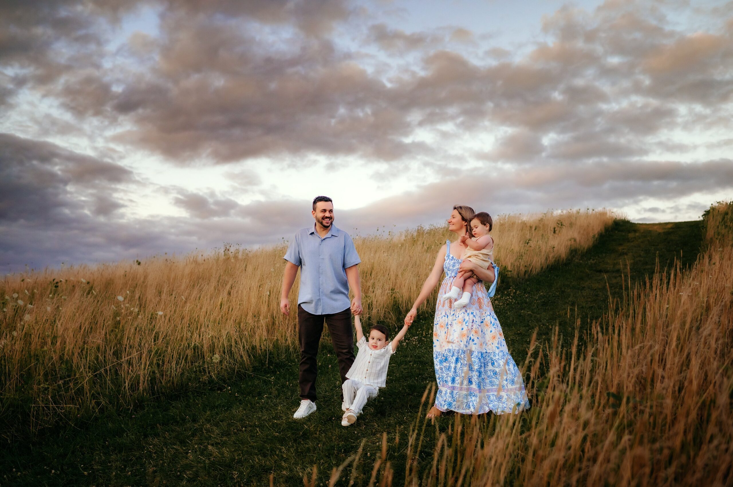 Spring and Summer Photo Sessions in Toledo