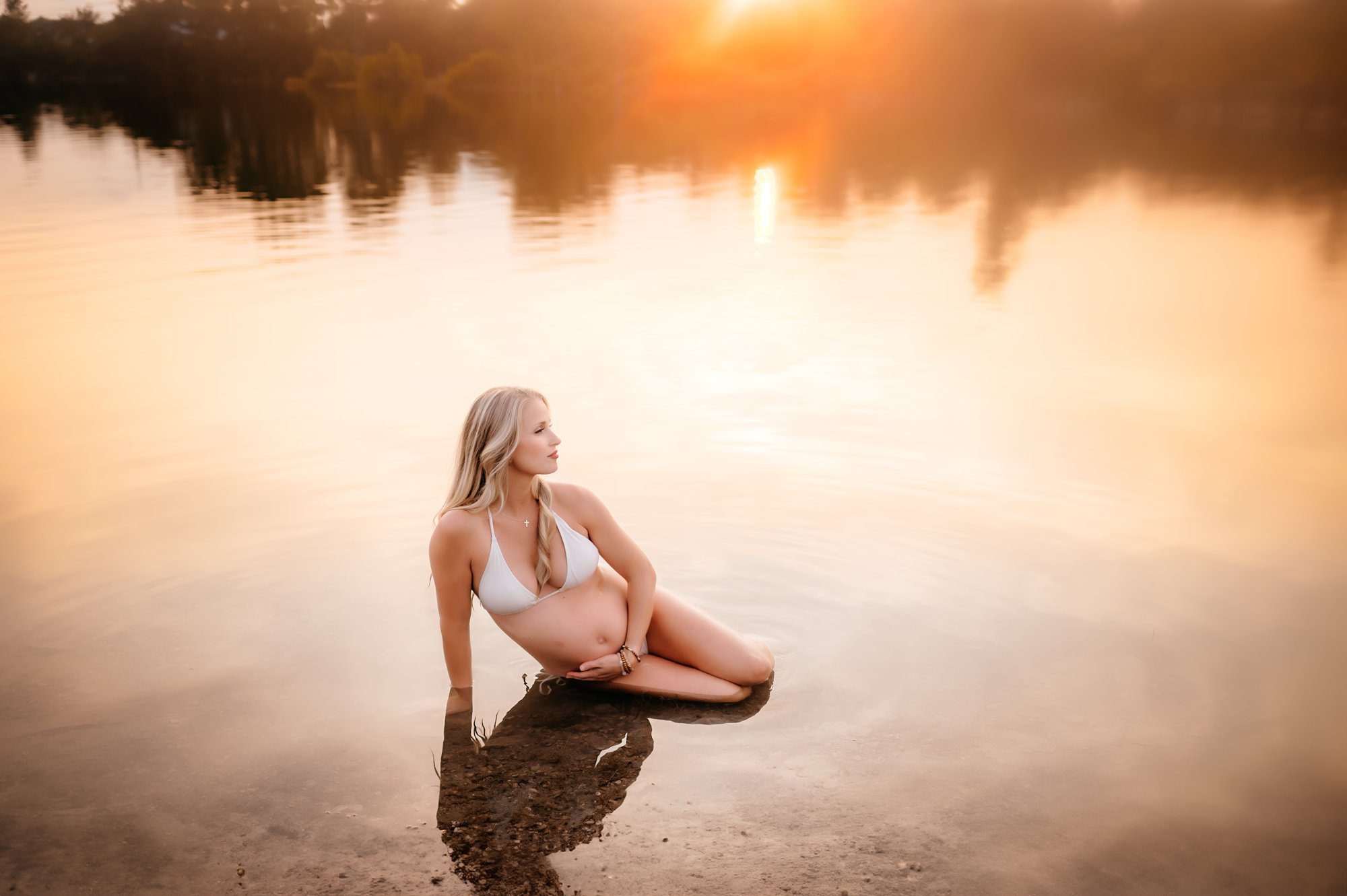 maternity photos in toledo ohio metropark