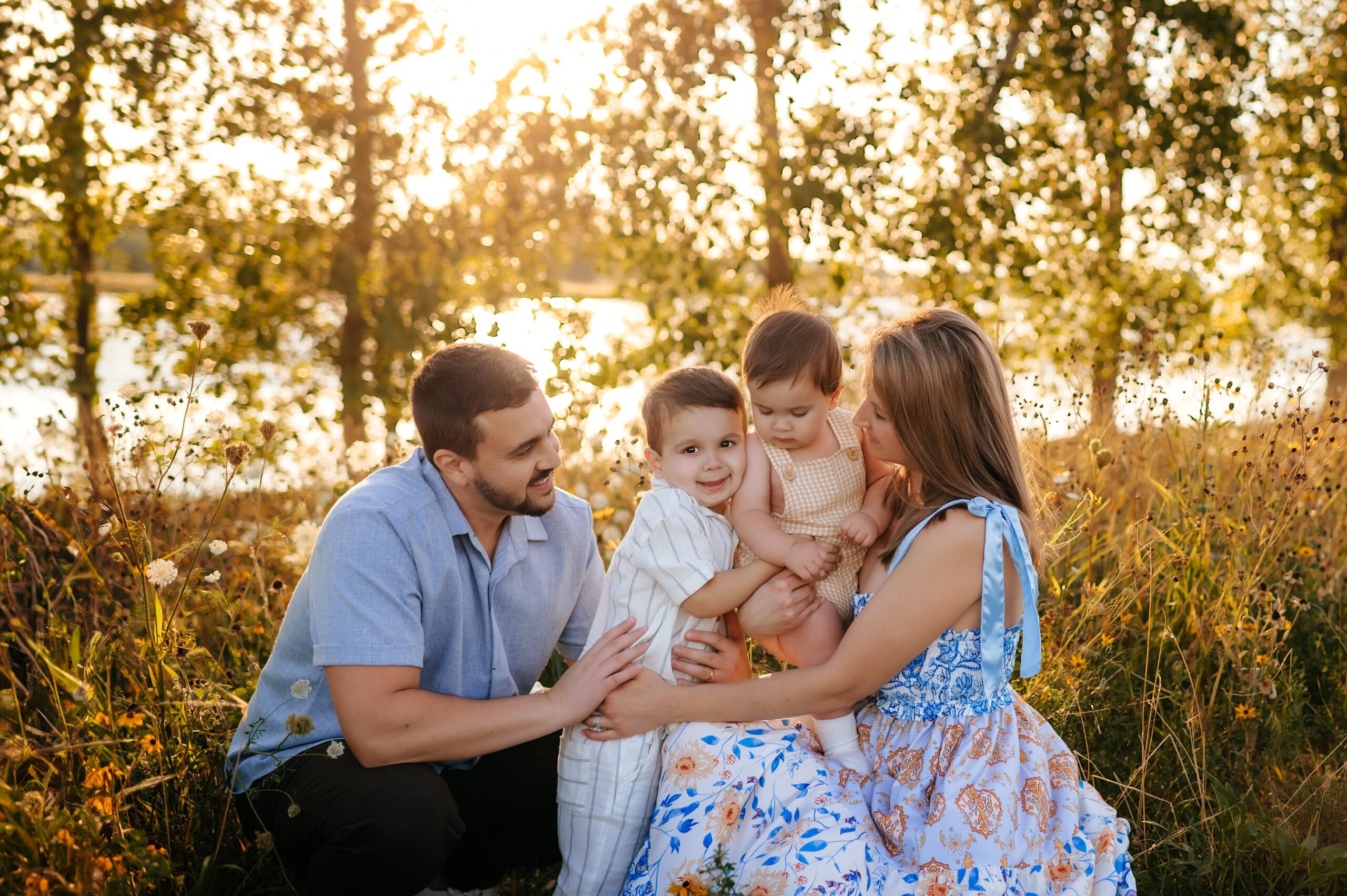 Family Photo Ideas Toledo