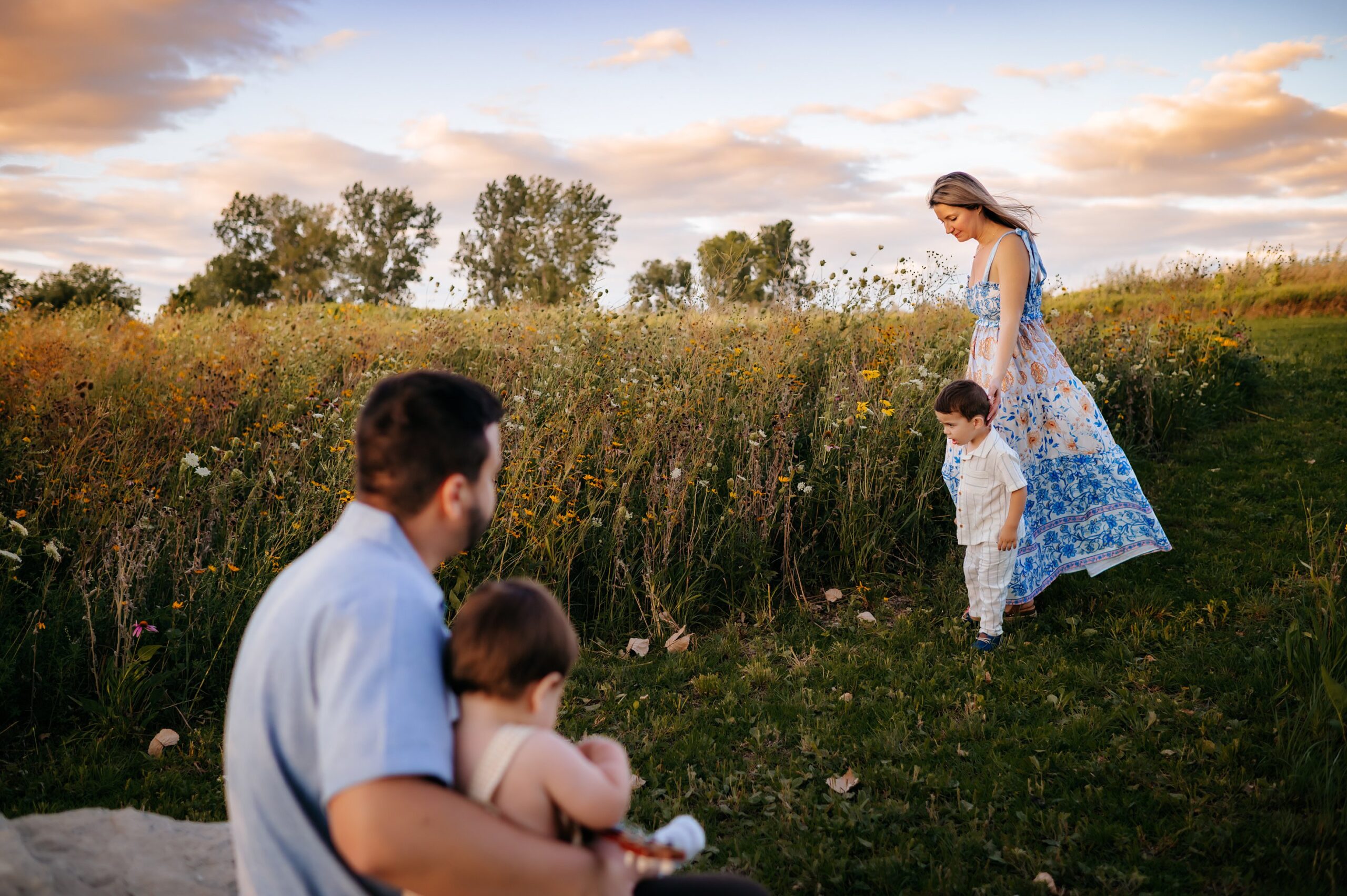 Family Photo Ideas Toledo