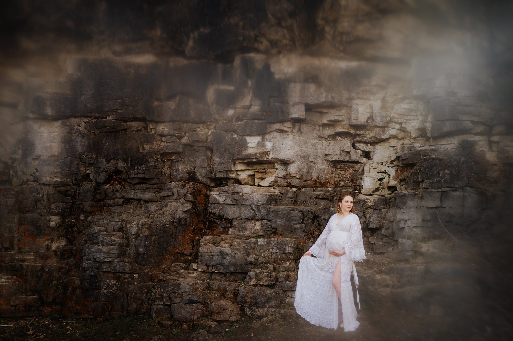 what to wear for maternity photos 