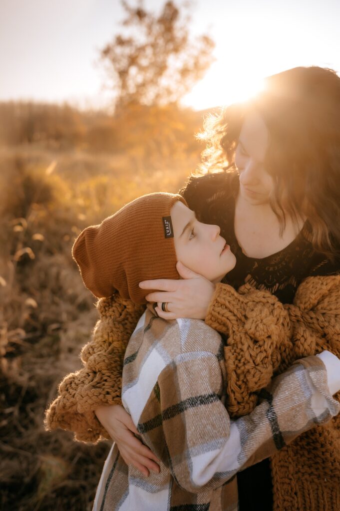 What to Wear for Fall Family Photos