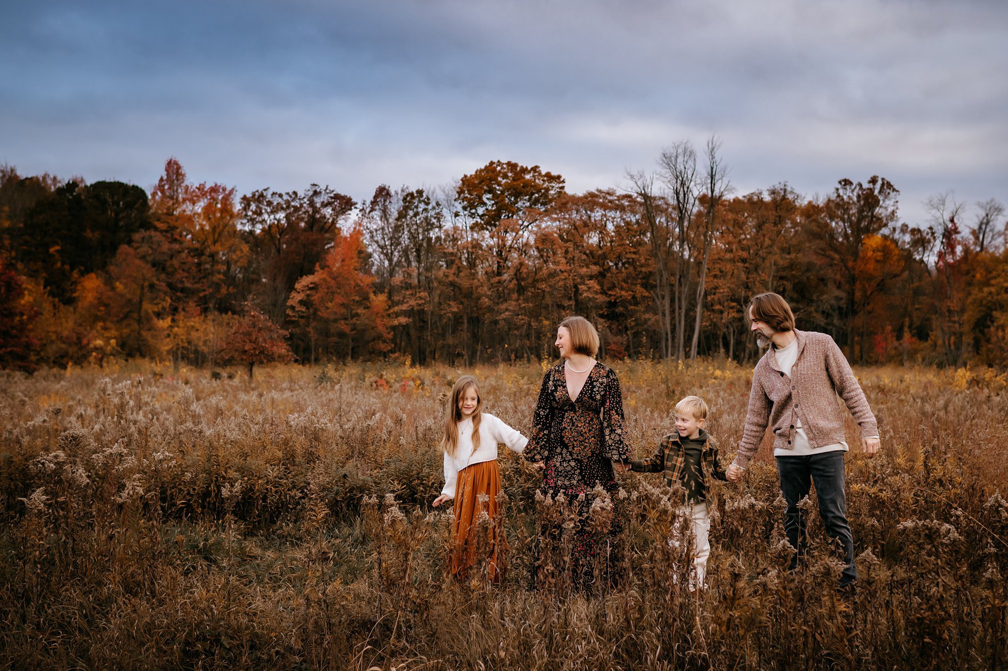 fall photos in toledo ohio