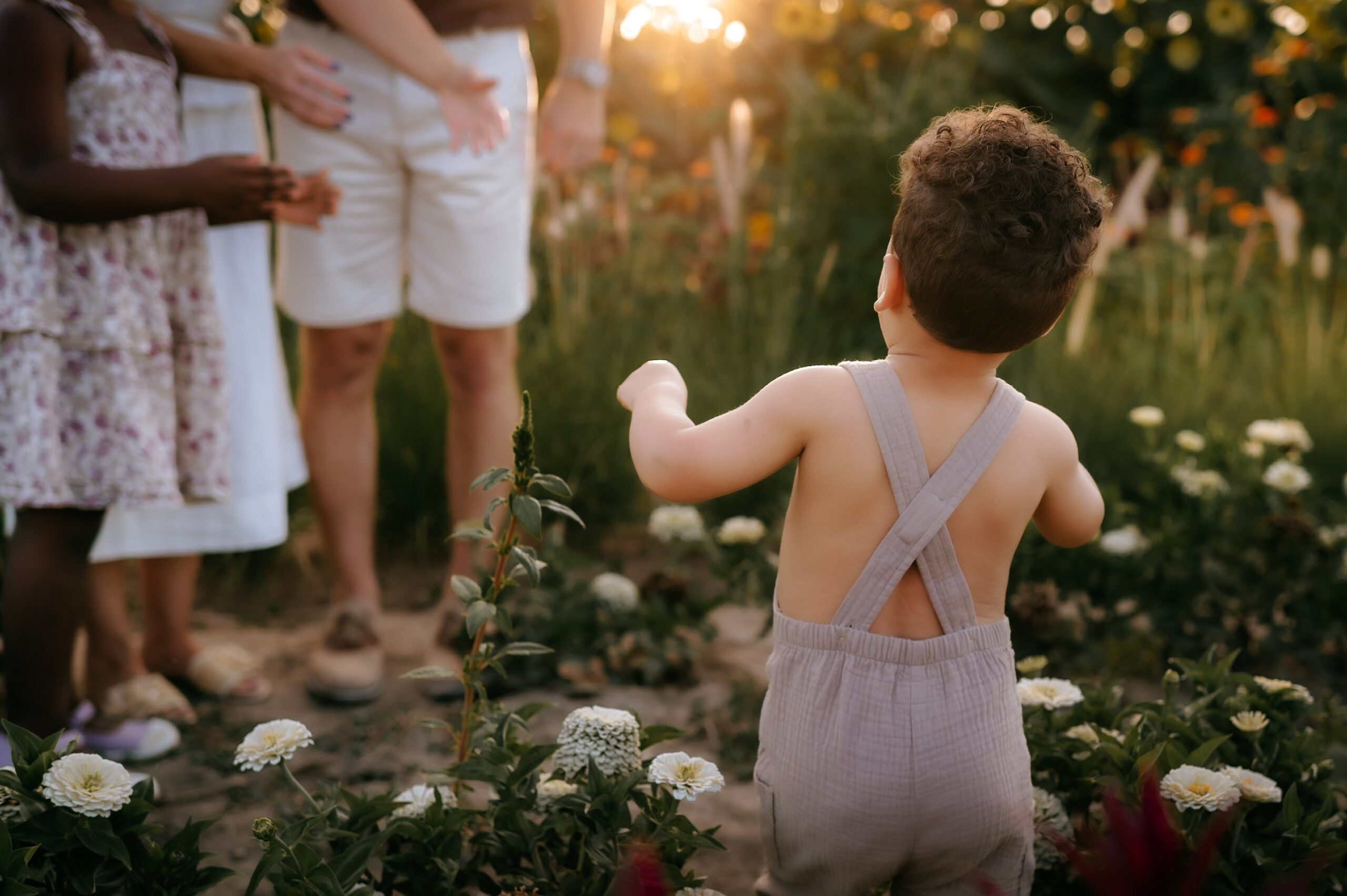 photo session at gust brothers farm