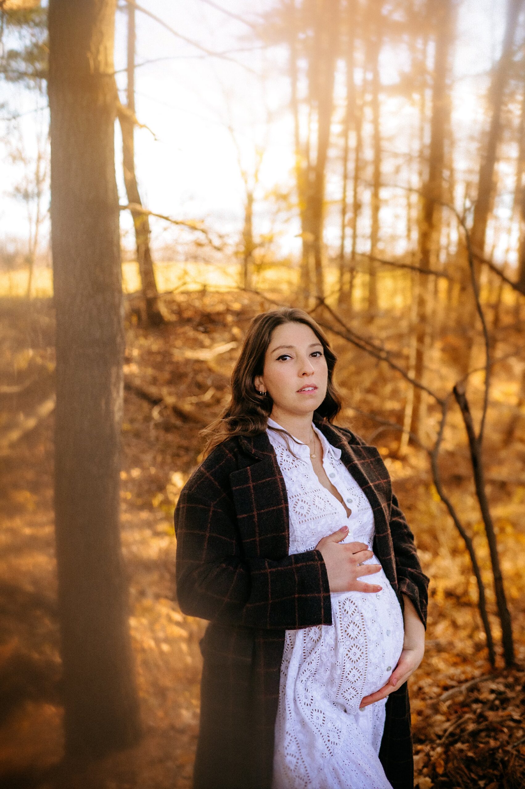 Where to take fall family photos