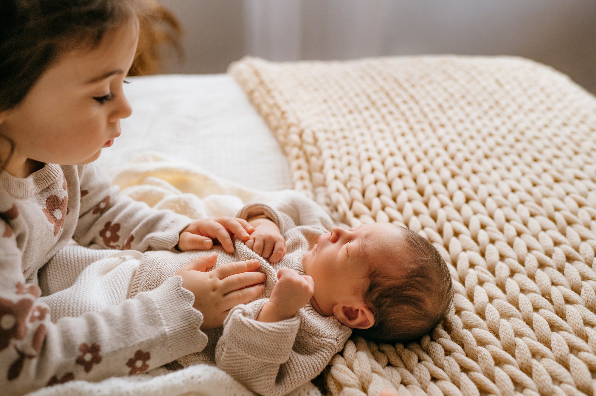 Toledo ohio studio newborn photographer