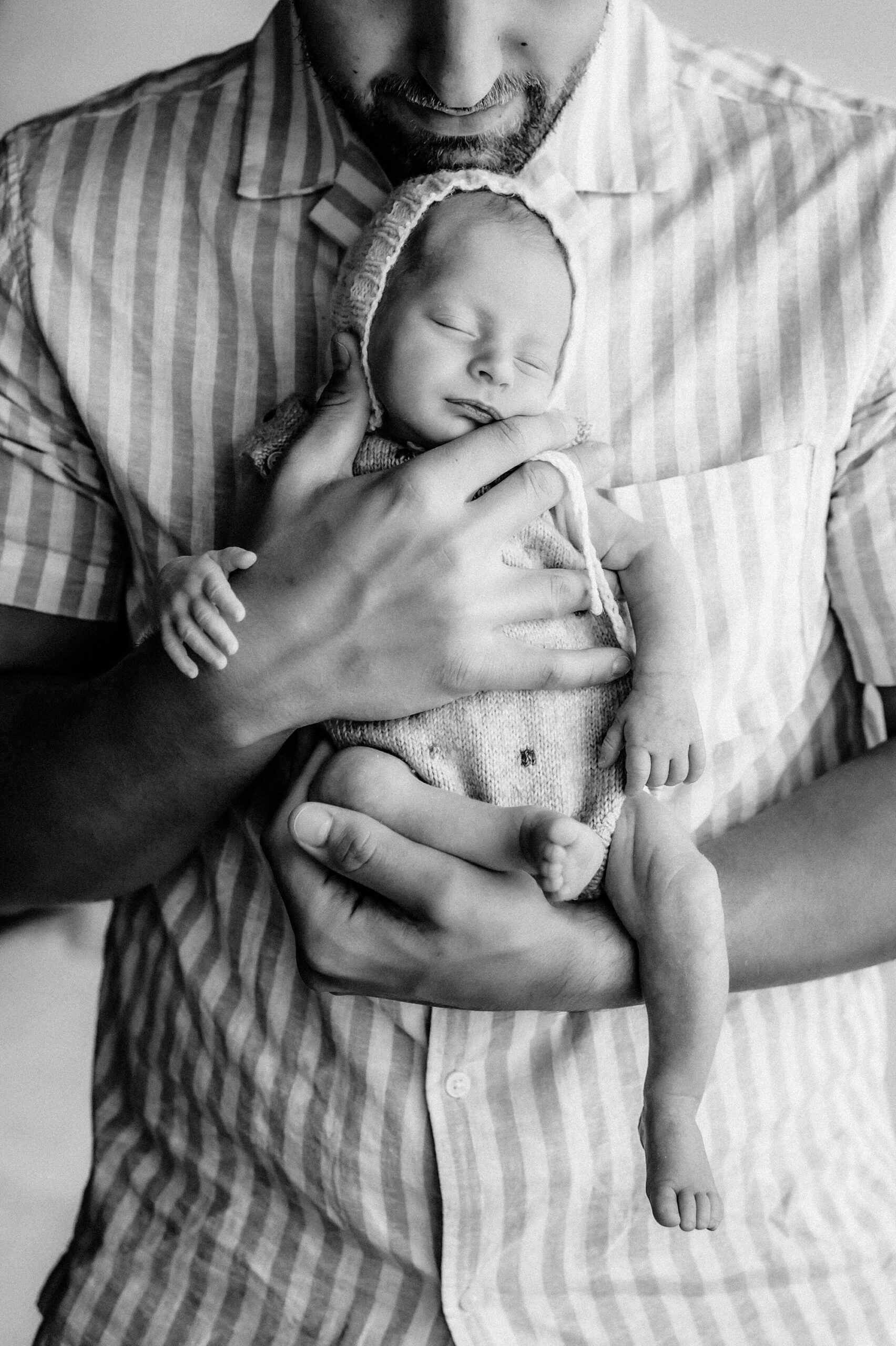 Best Toledo Ohio Newborn Photographer