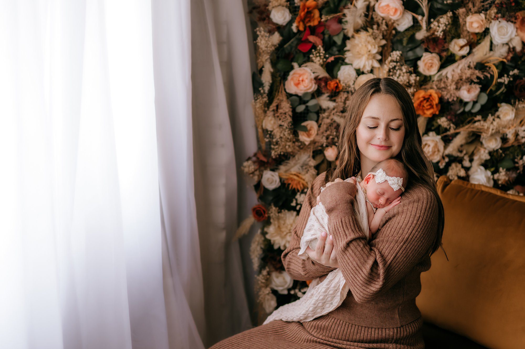 toledo ohio newborn photographer