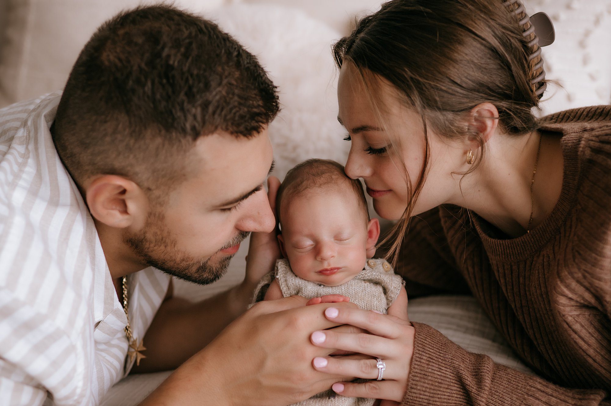 newborn photography perrysburg ohio