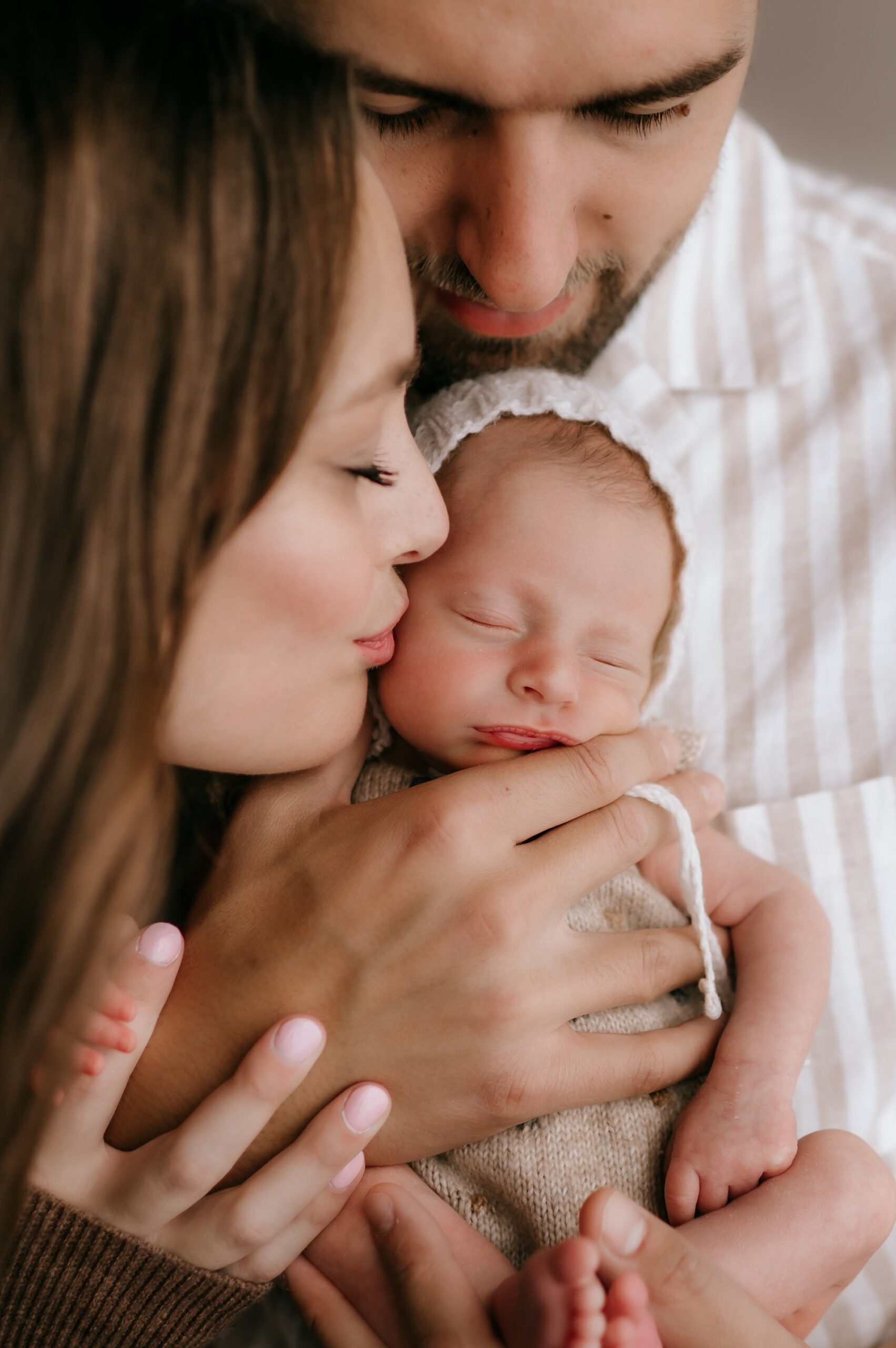 Best Toledo Ohio Newborn Photographer