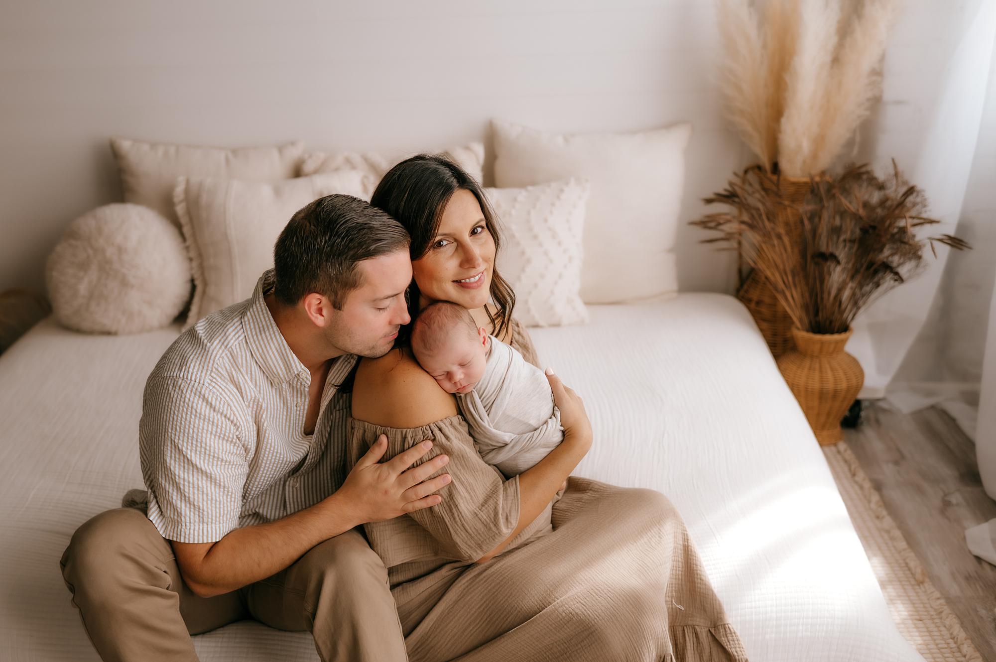 What to wear for newborn photos