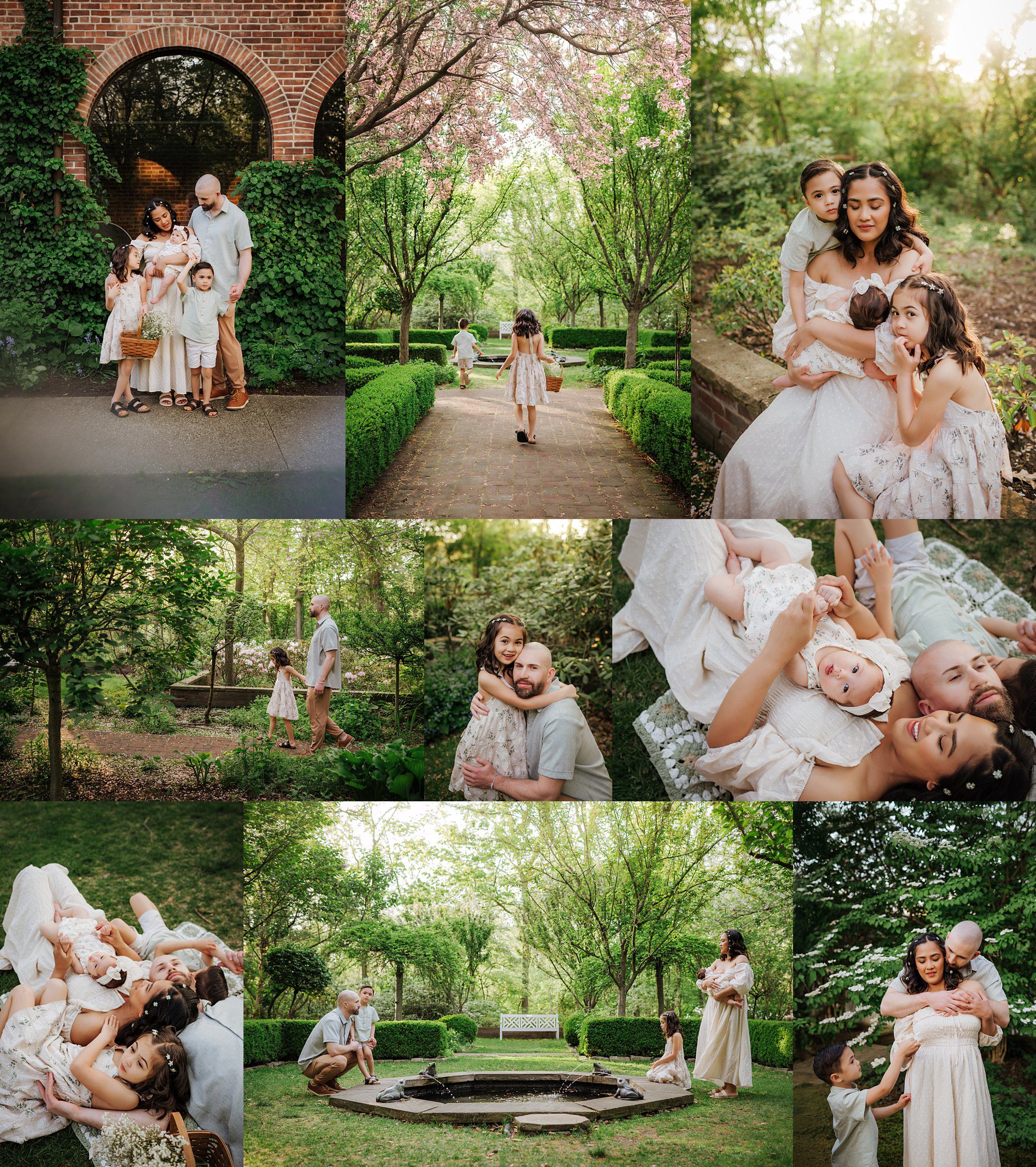 Best Spring Photo Locations in Toledo Ohio - Wildwood Metropark