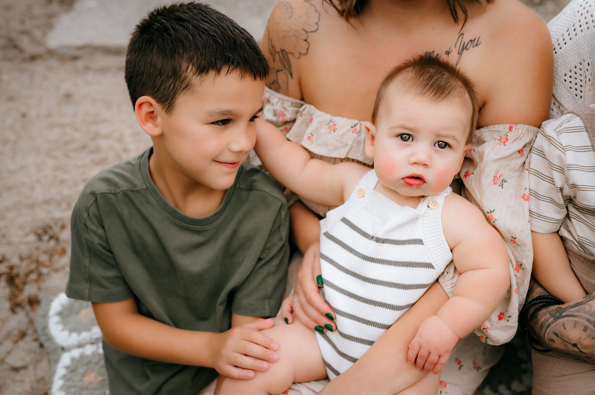 choosing the best family photographer for your family