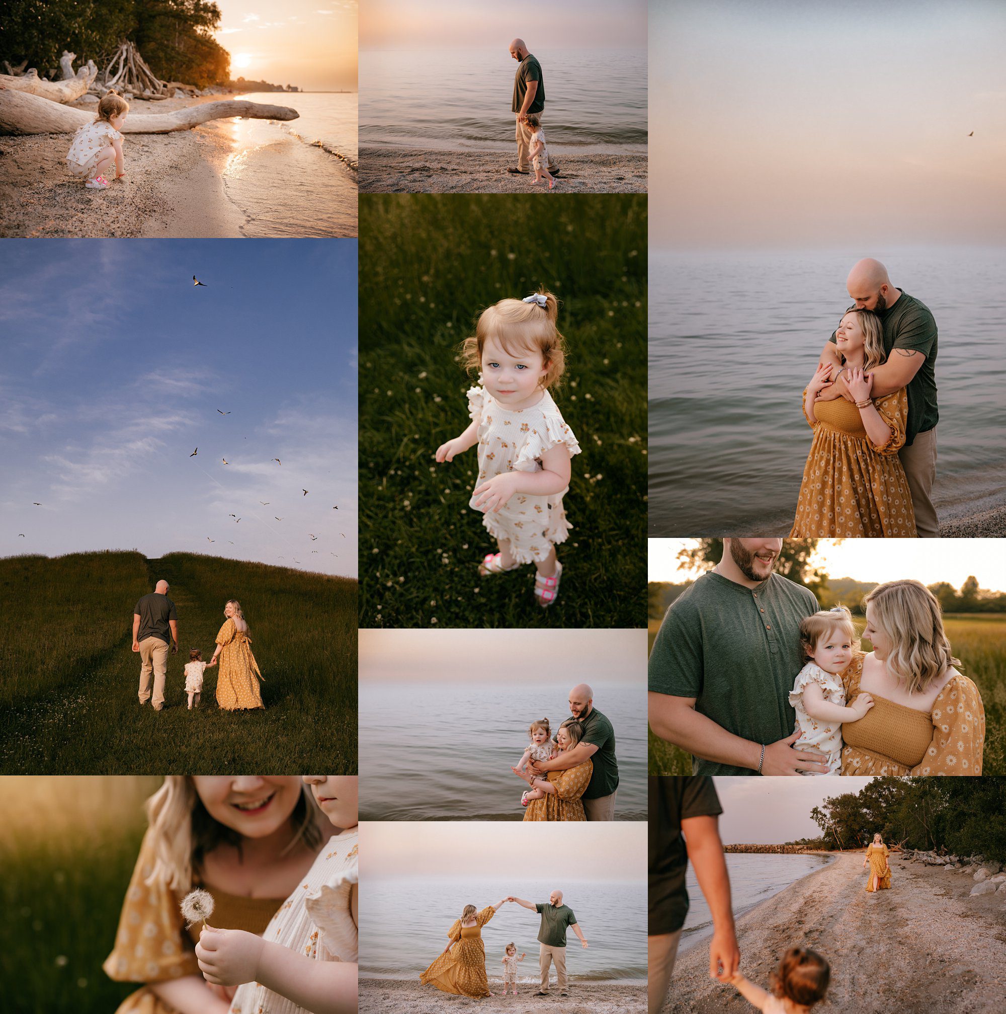 Best Spring Photo Locations in Toledo Ohio