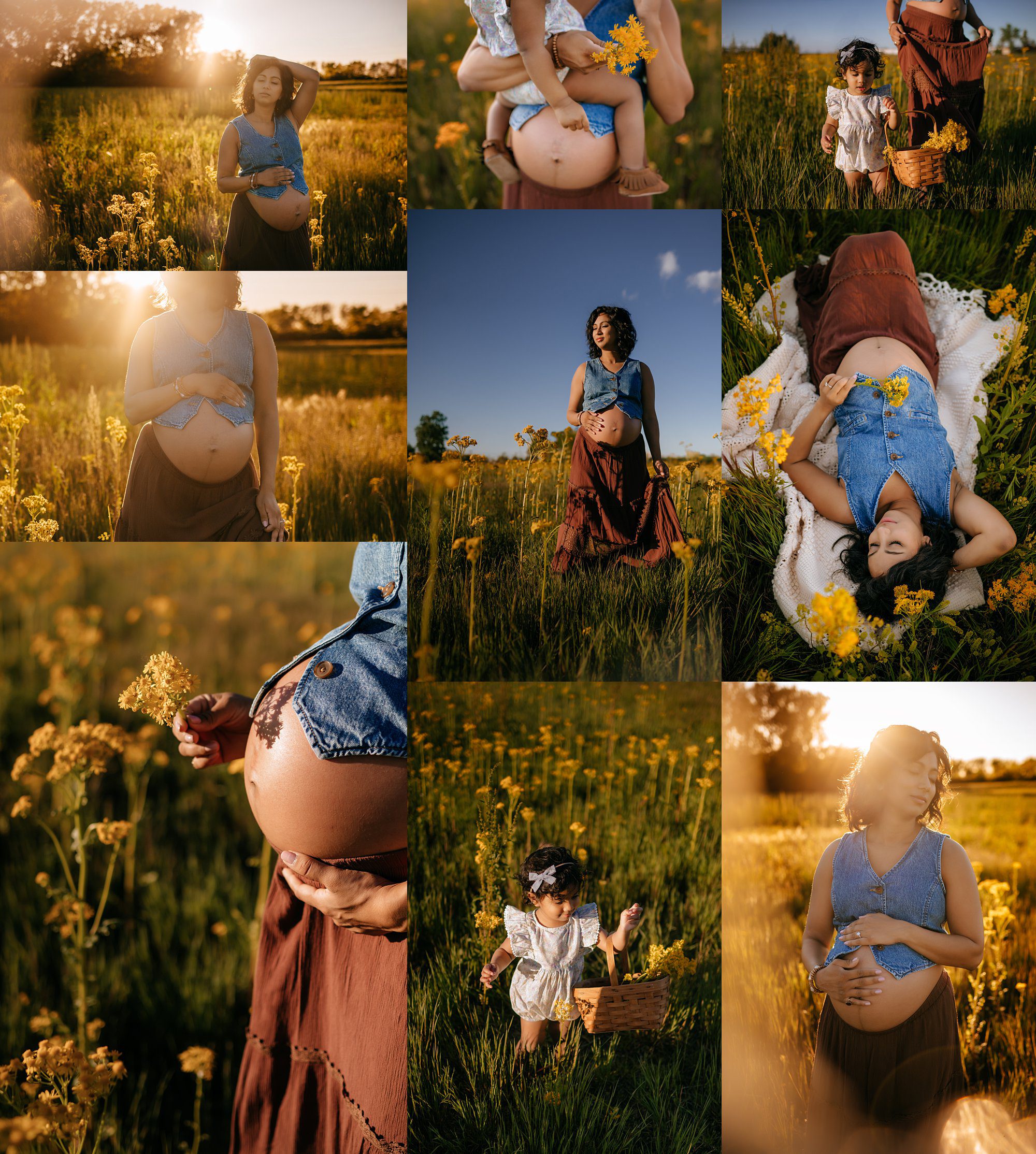 spring photo locations in northwest ohio