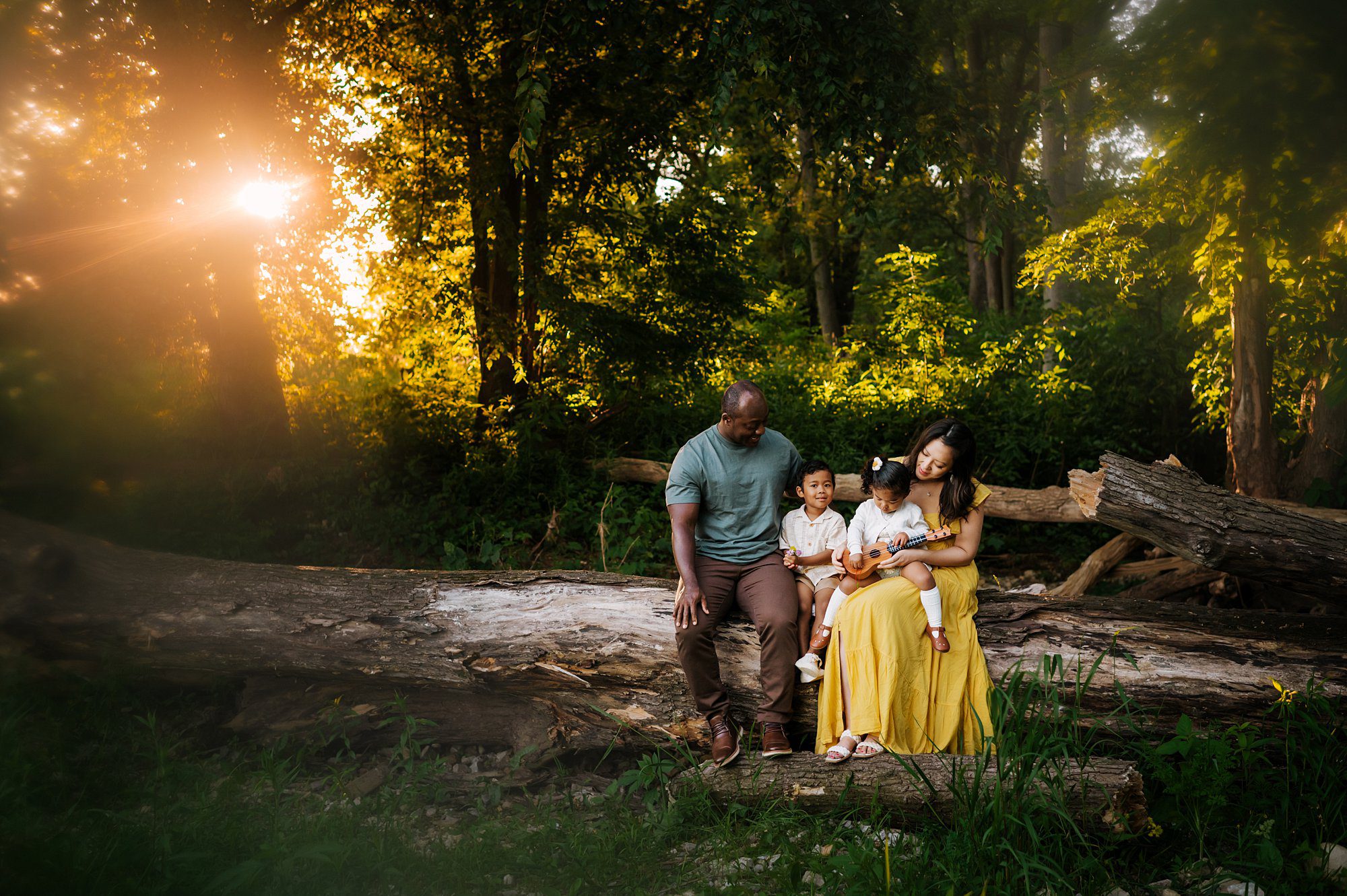 Best Summer Locations for Photos in Northwest Ohio