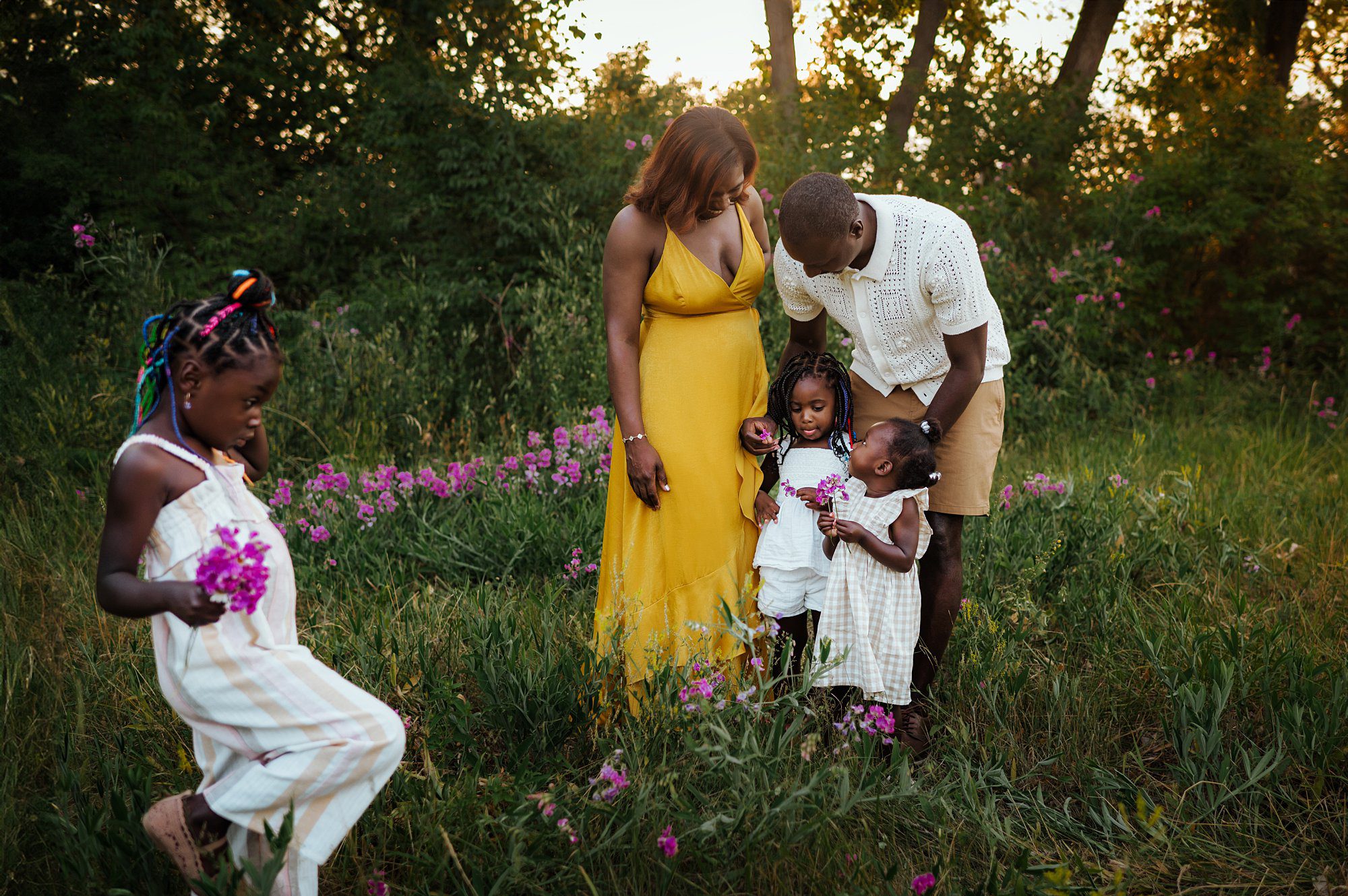 Best Summer Locations for Photos in Northwest Ohio