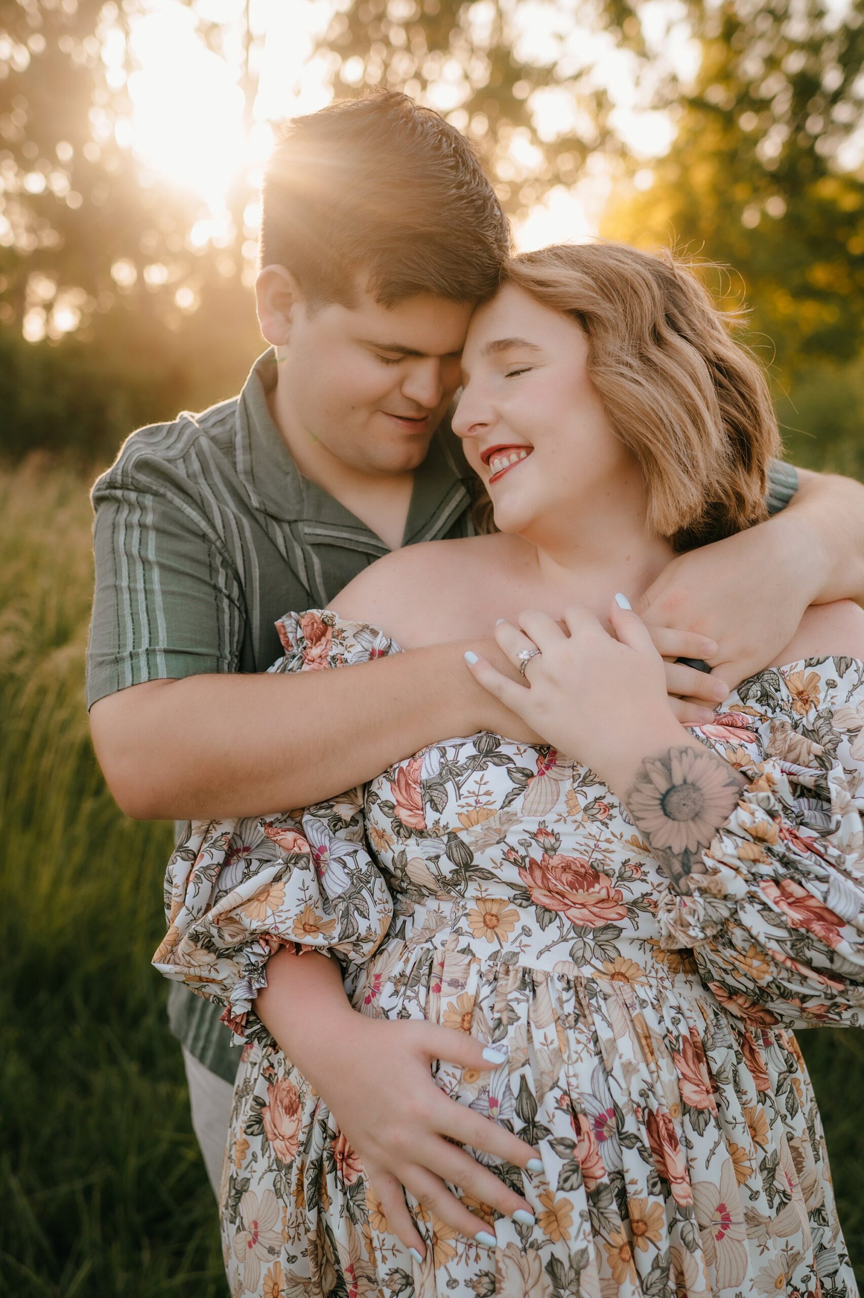 toledo ohio maternity photography