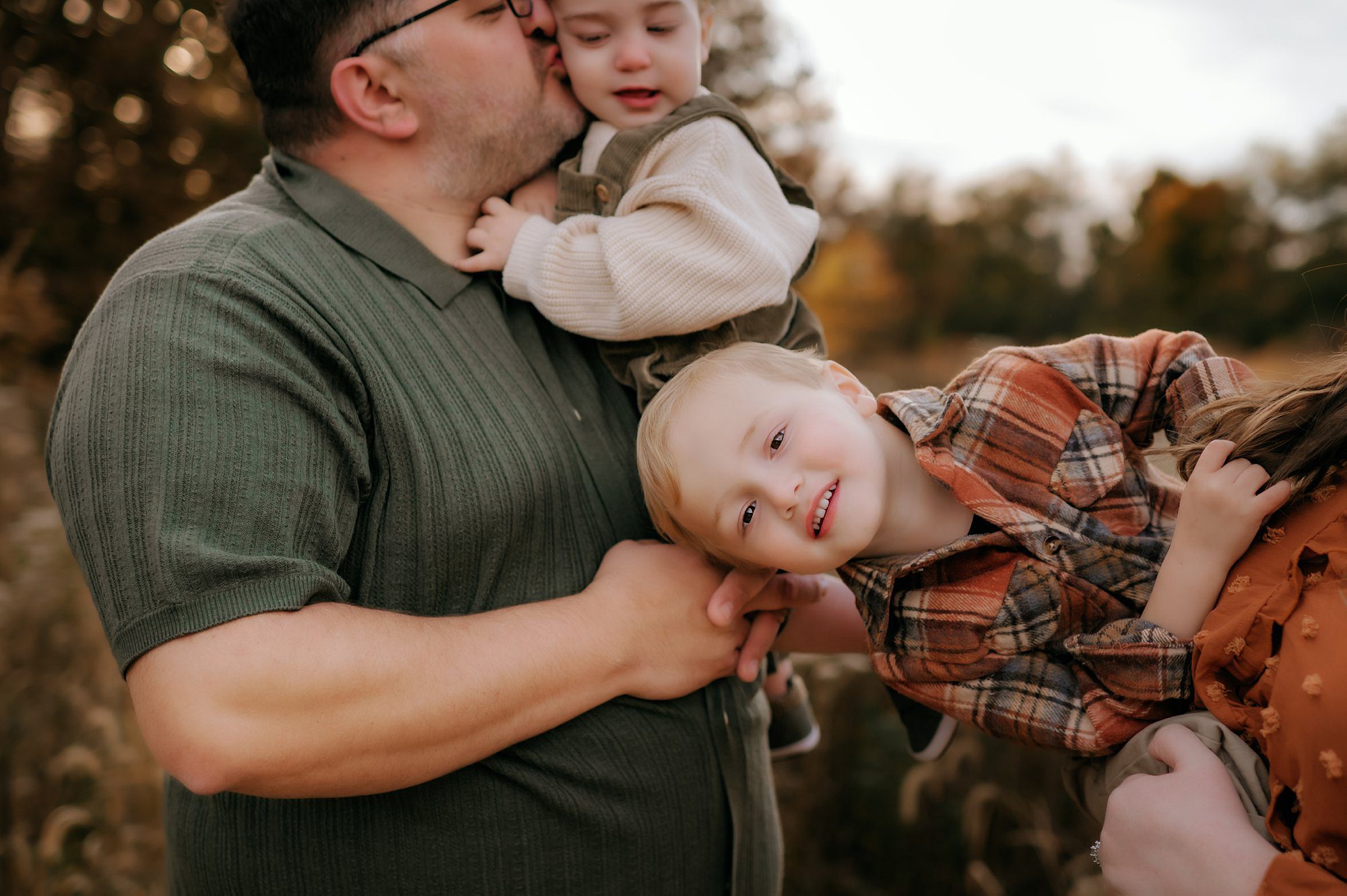 Your Fall Family Photo Checklist