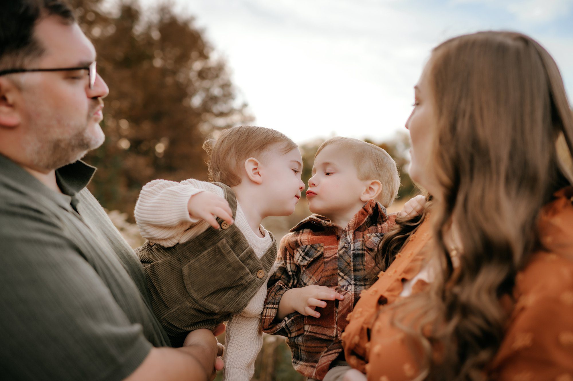 Your Fall Family Photo Checklist