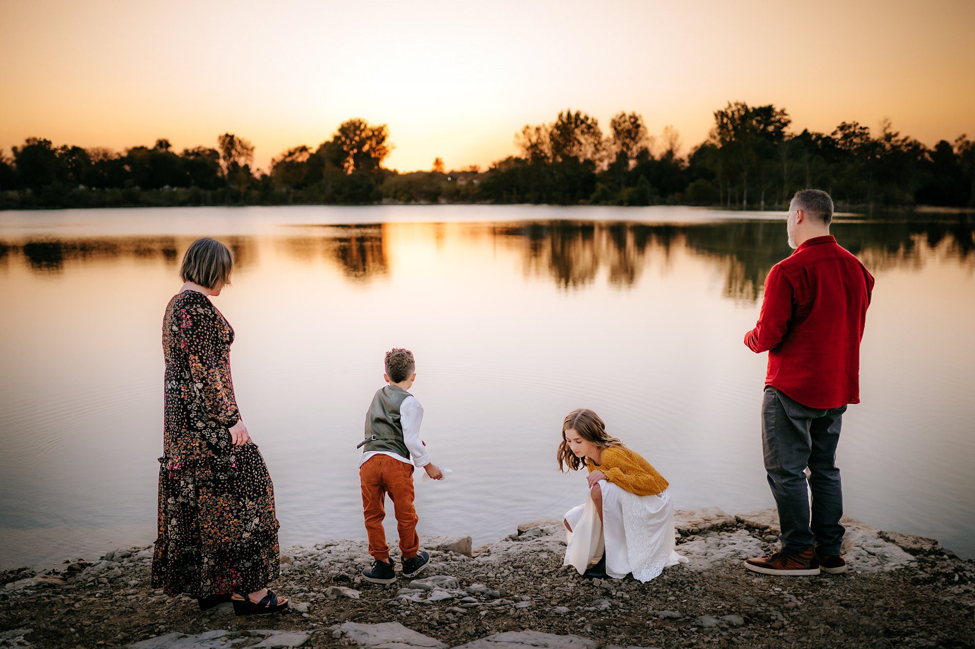 Your Fall Family Photo Checklist