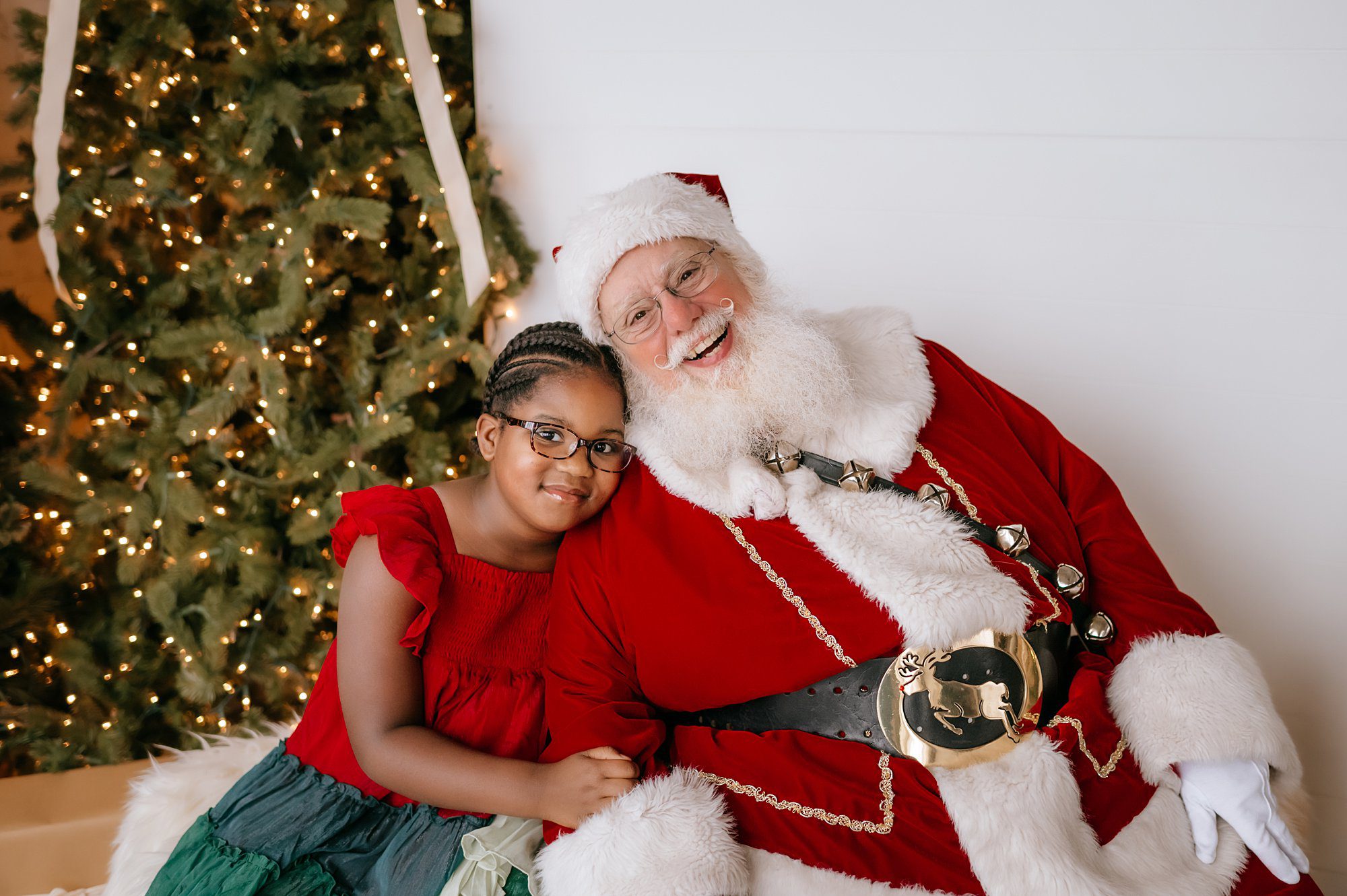 photos with santa in toledo ohio
