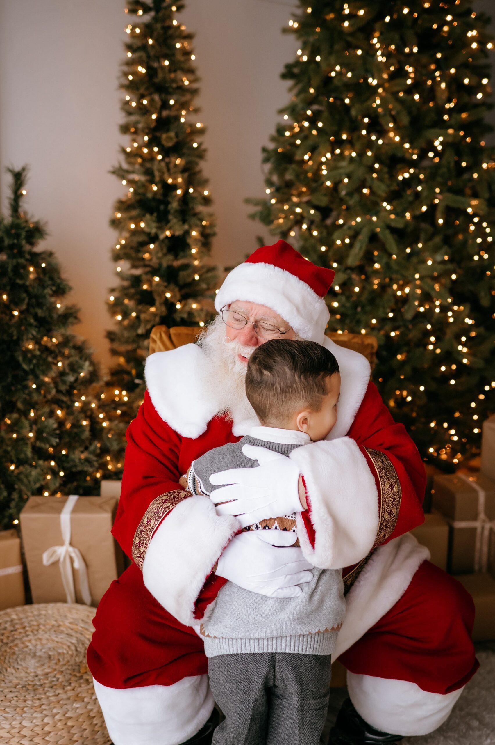 christmas photos in toledo ohio
